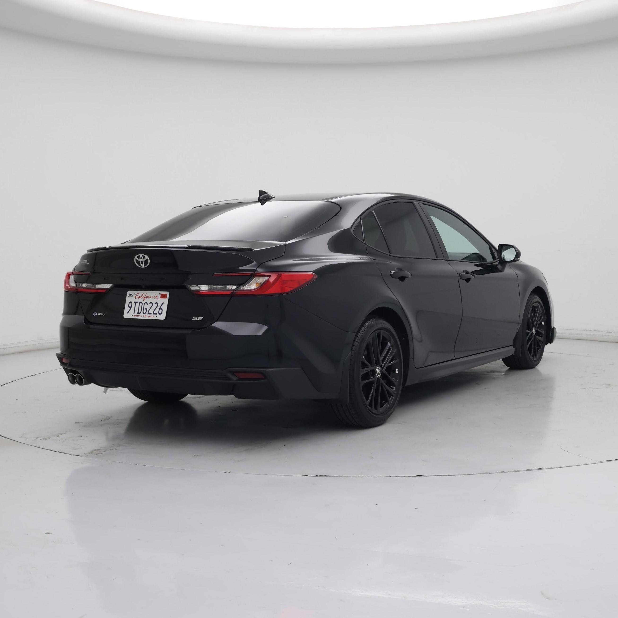 Thumbnail: 2025 Toyota Camry - 8