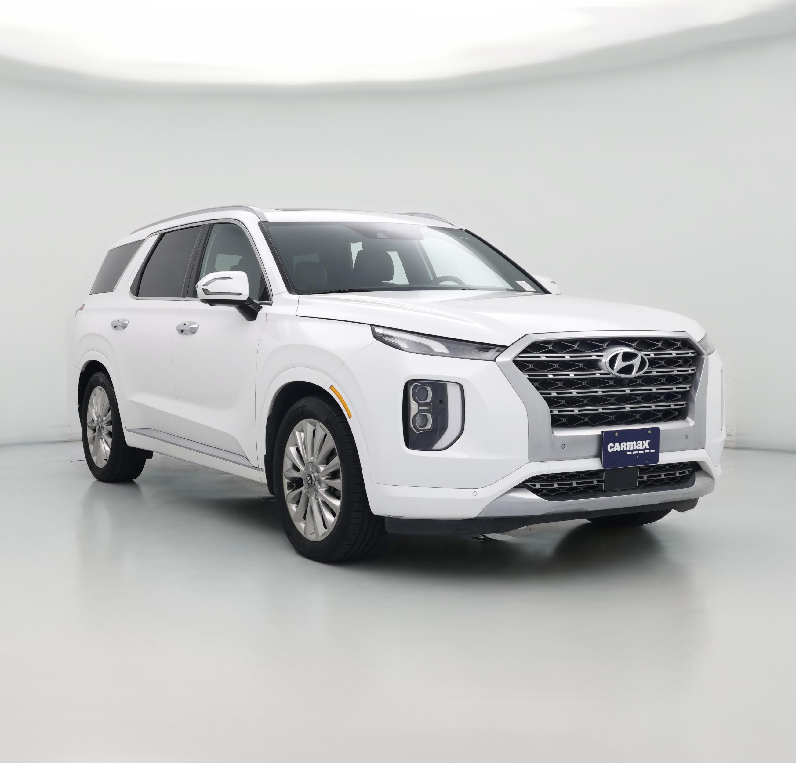 Thumbnail: 2020 Hyundai Palisade - 1