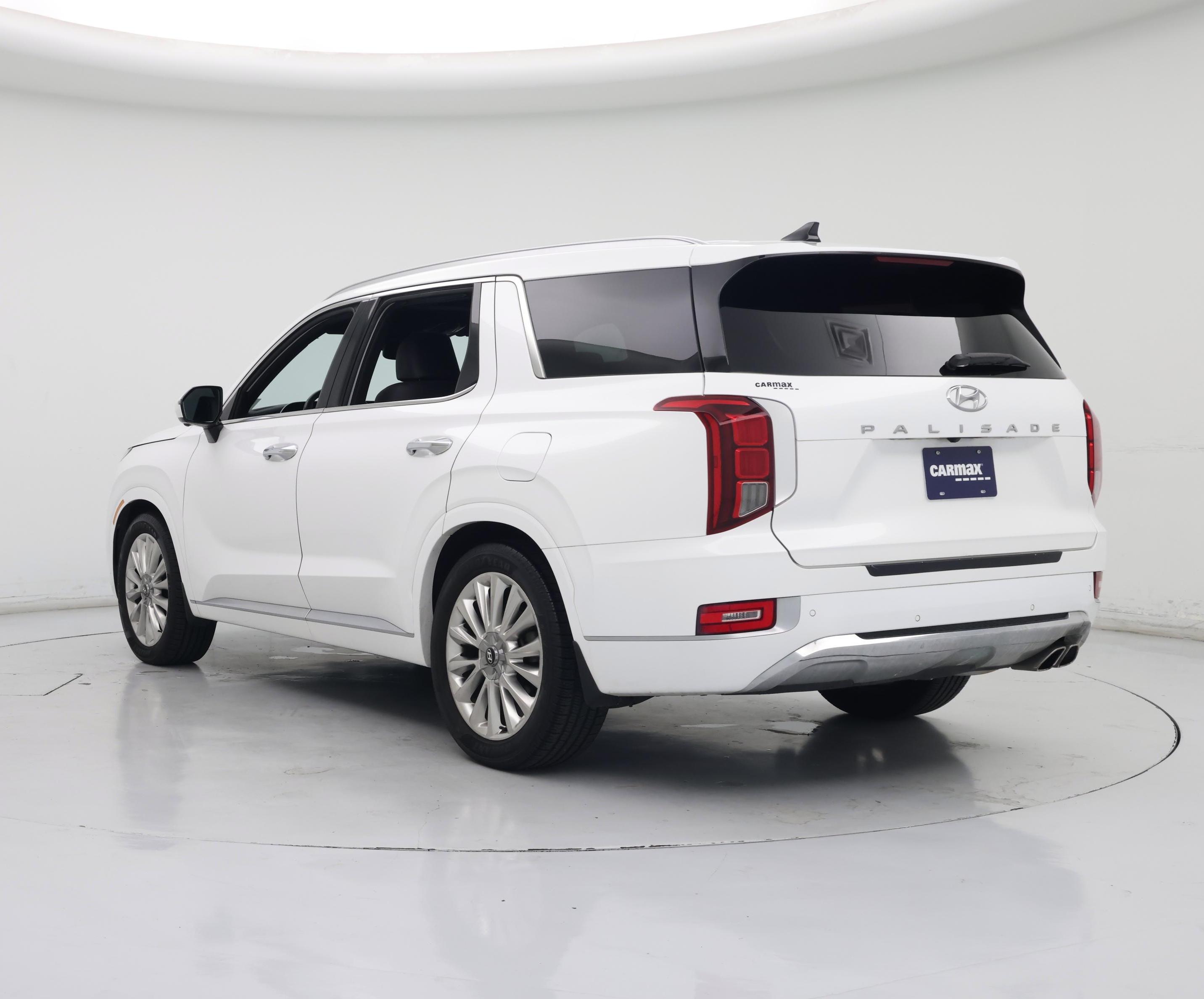 Thumbnail: 2020 Hyundai Palisade - 2