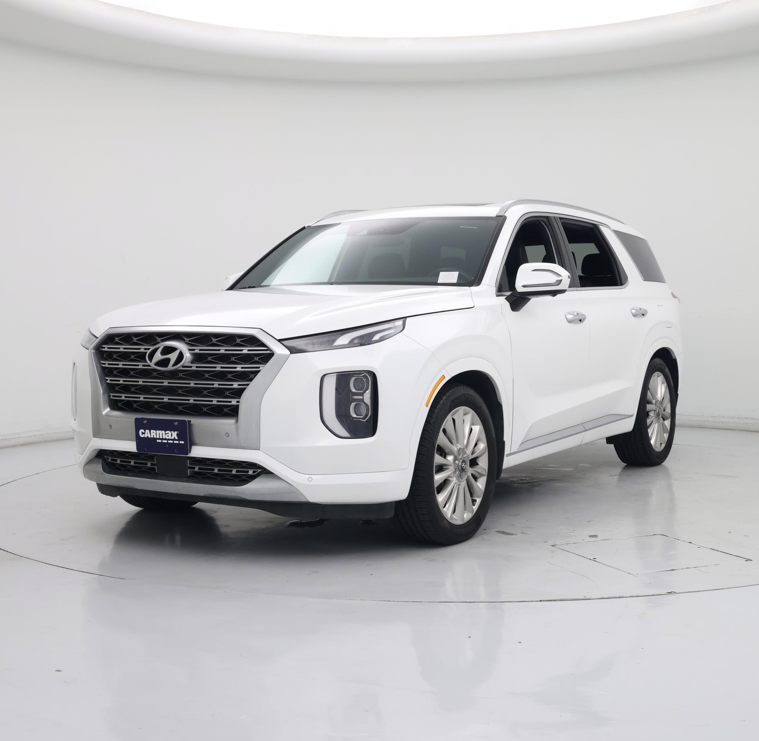 Thumbnail: 2020 Hyundai Palisade - 4