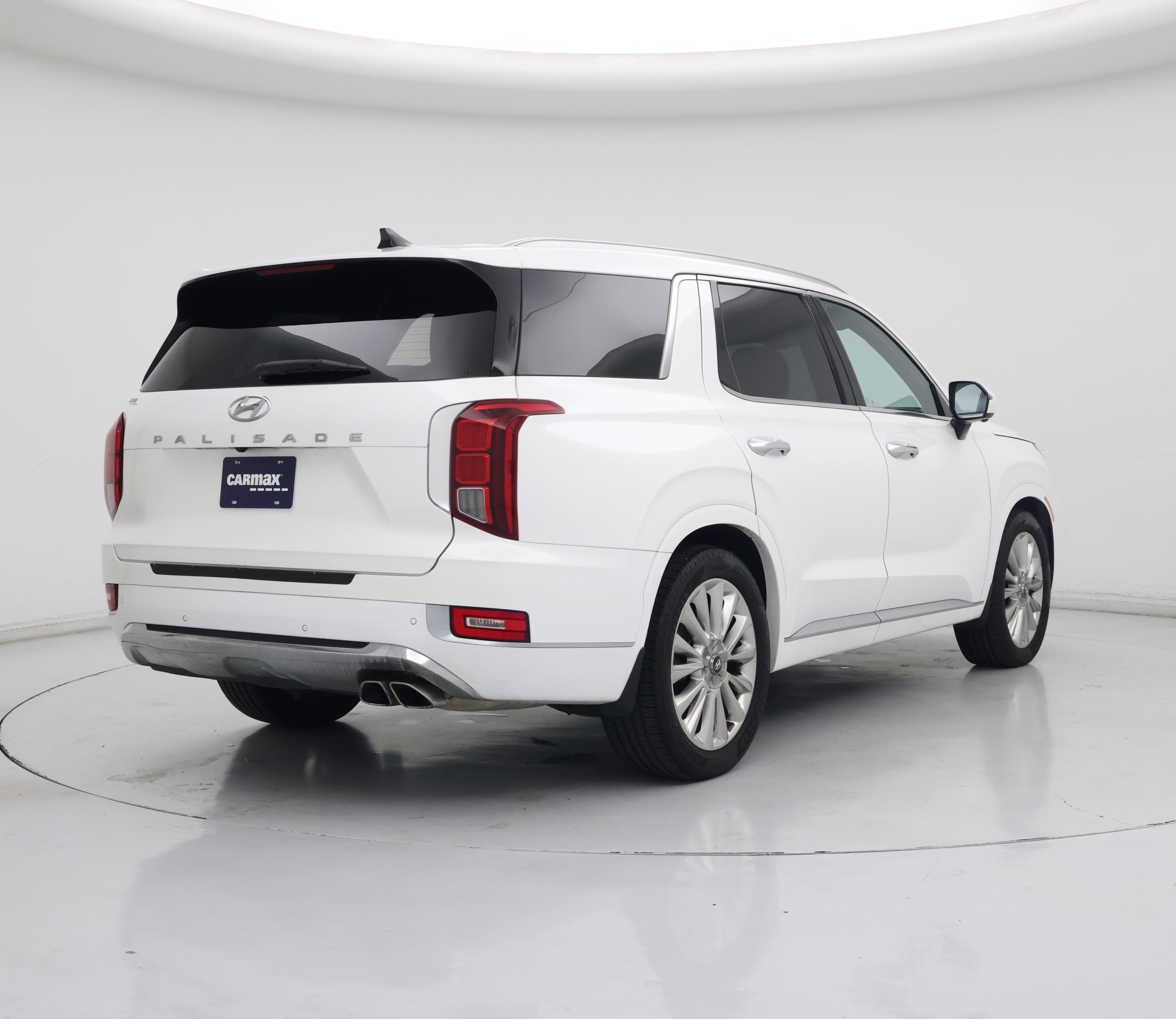Thumbnail: 2020 Hyundai Palisade - 8