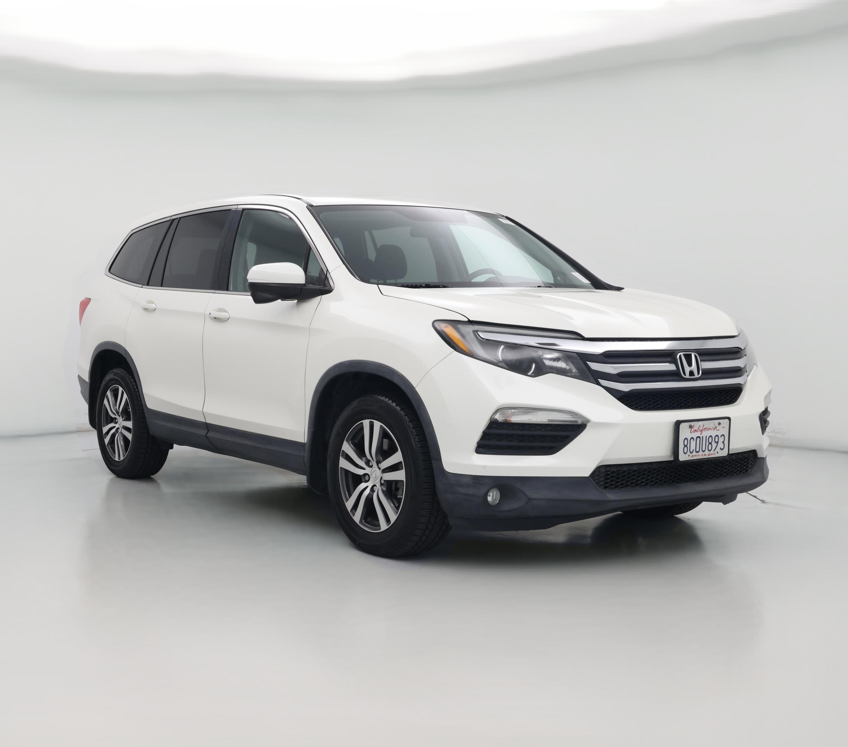 Thumbnail: 2018 Honda Pilot - 1