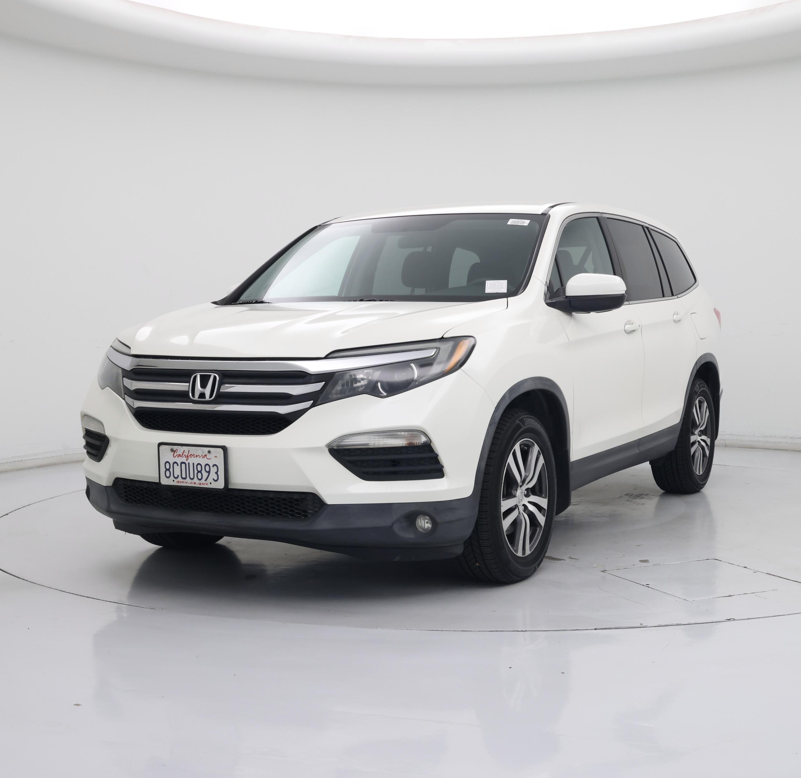 Thumbnail: 2018 Honda Pilot - 4