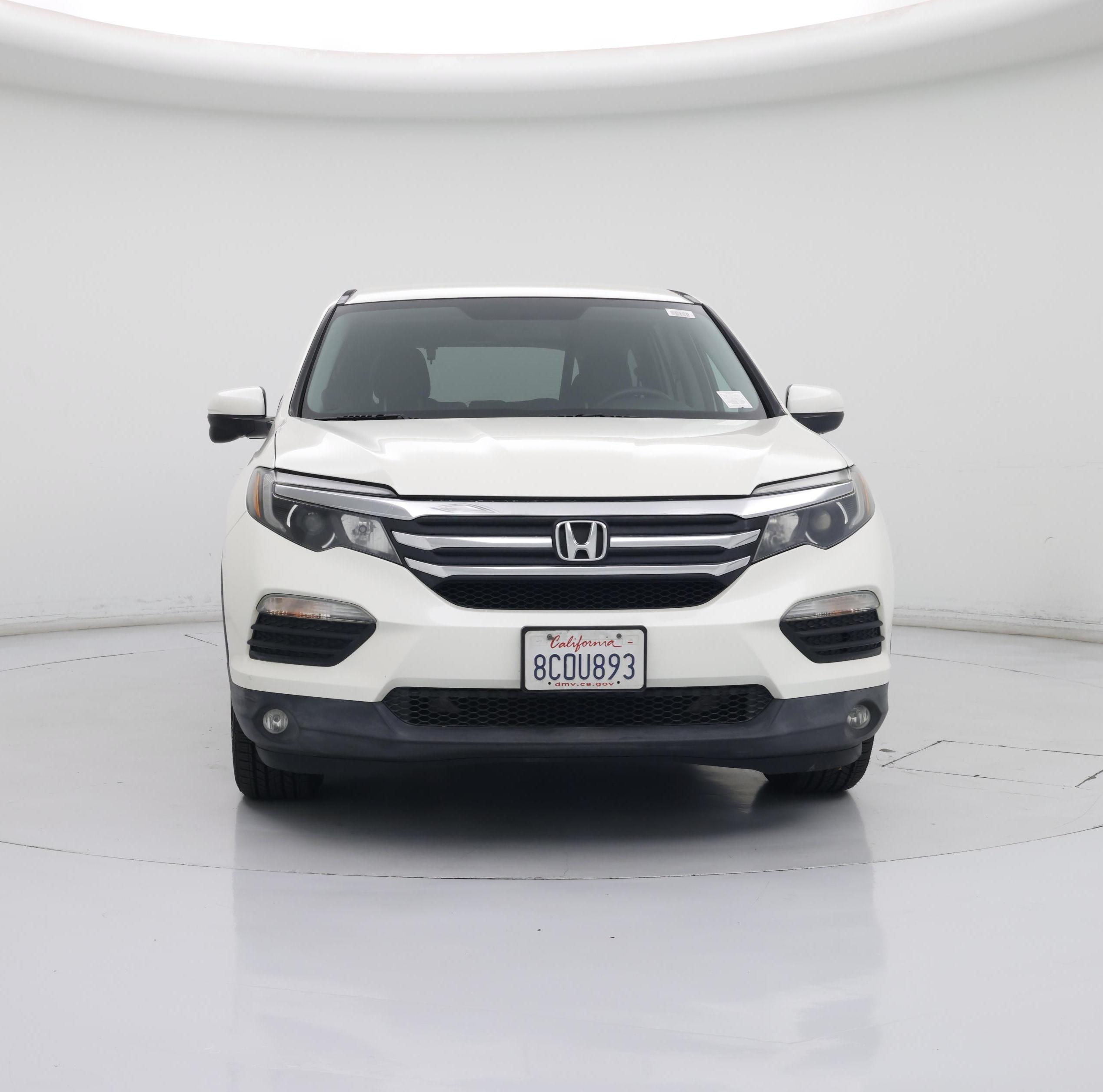 Thumbnail: 2018 Honda Pilot - 5
