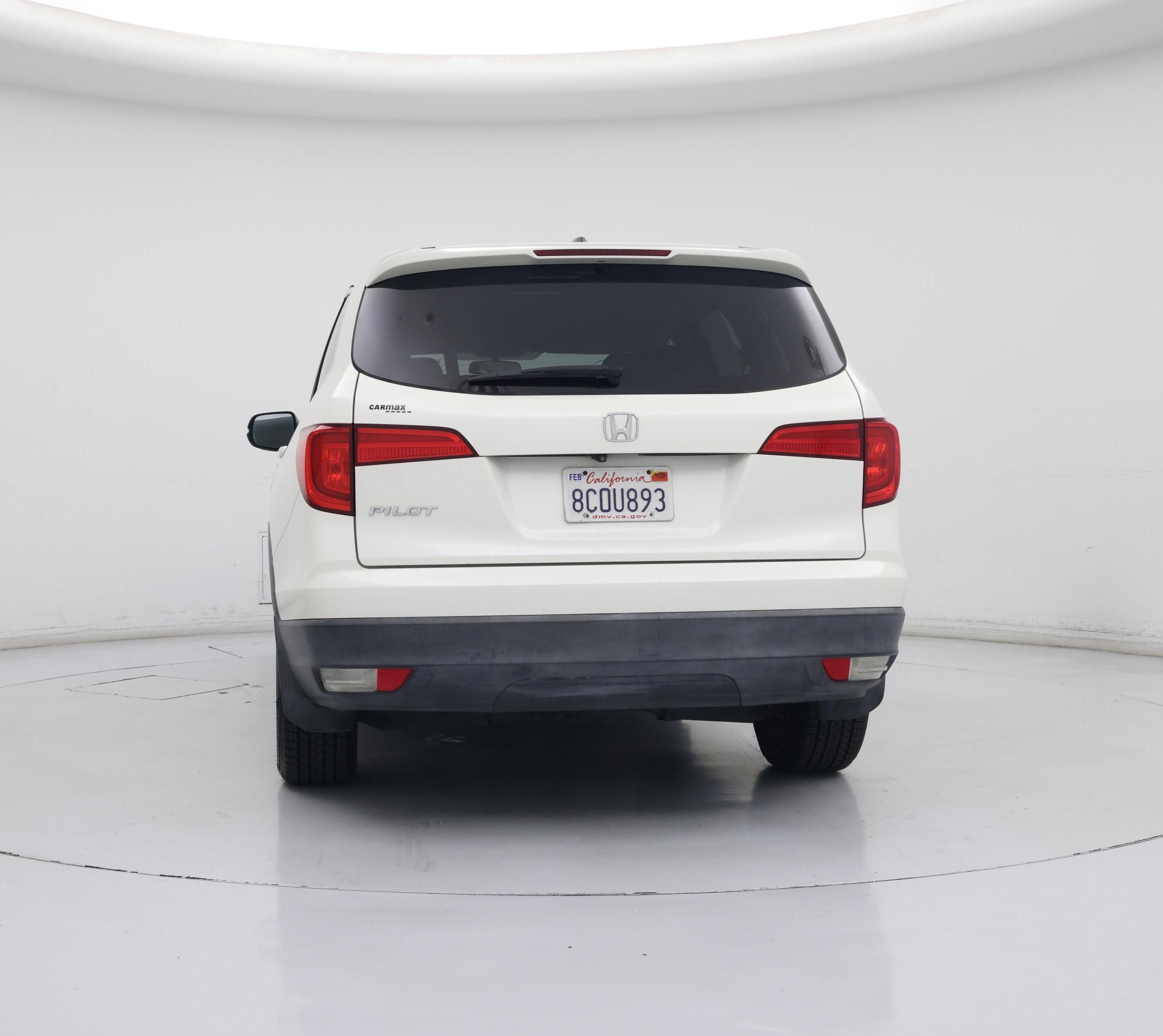 Thumbnail: 2018 Honda Pilot - 6