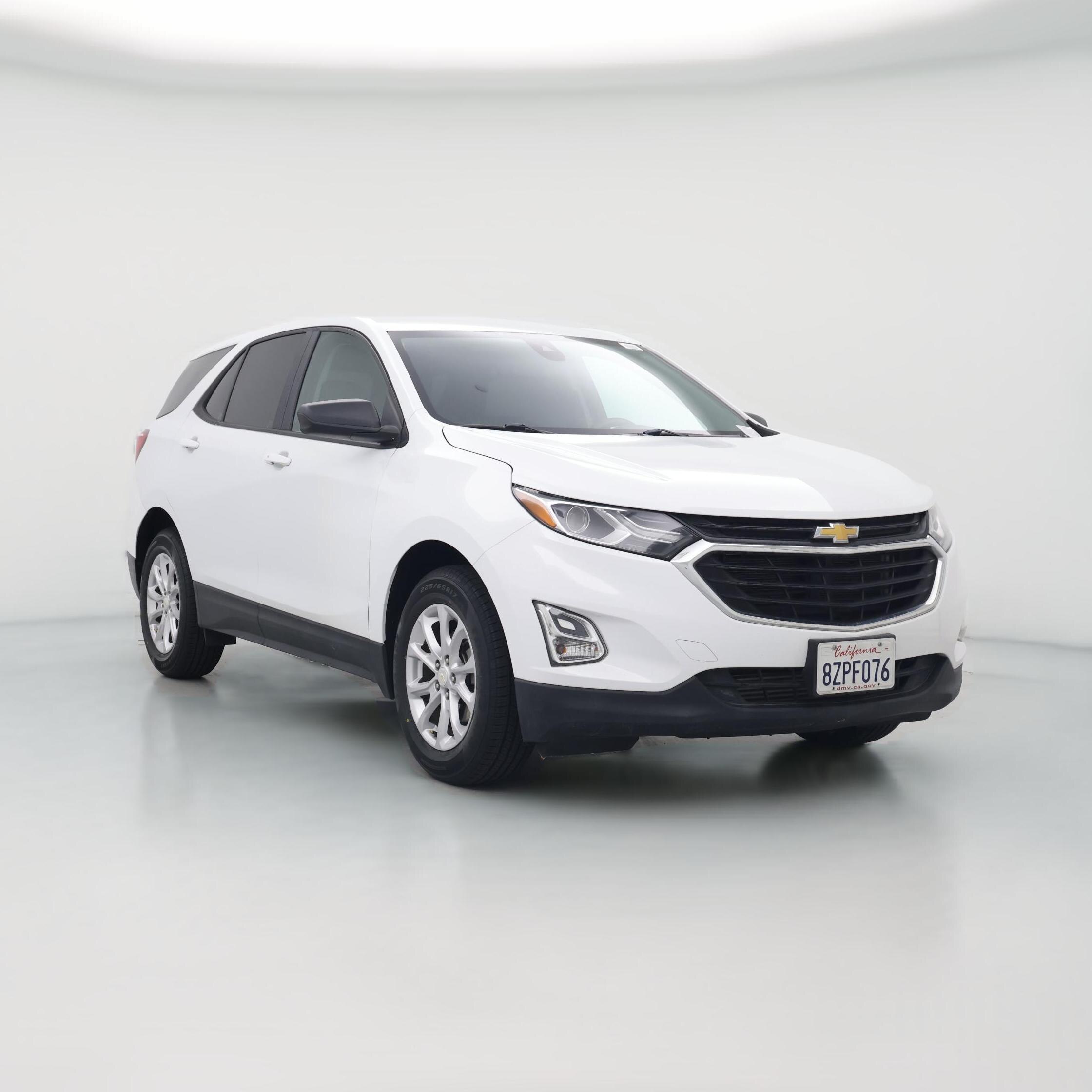 Thumbnail: 2020 Chevrolet Equinox - 1