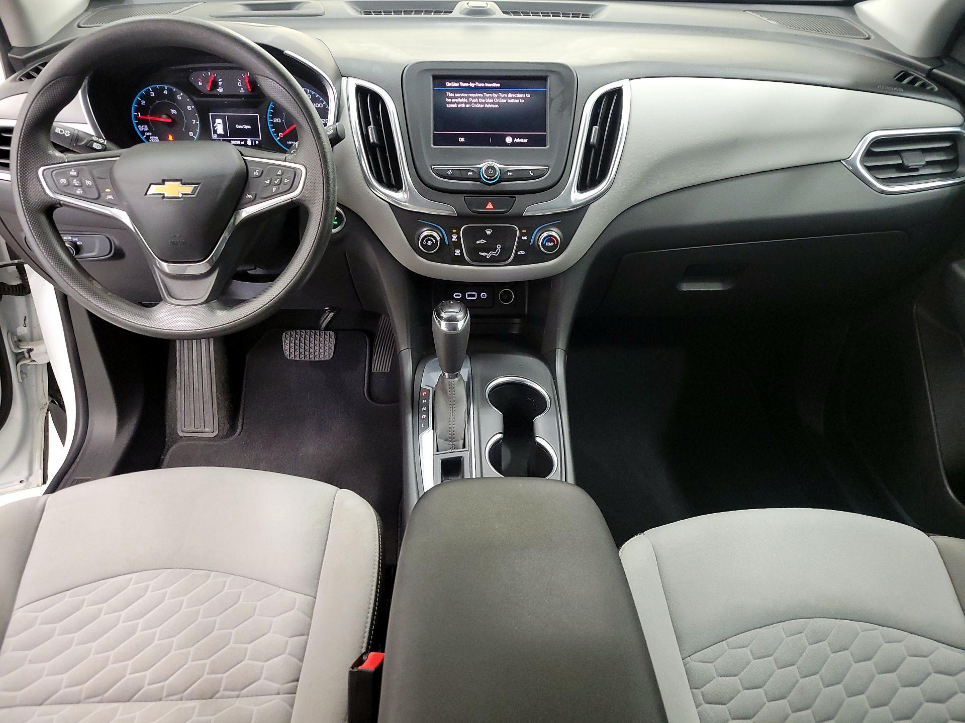 Thumbnail: 2020 Chevrolet Equinox - 9