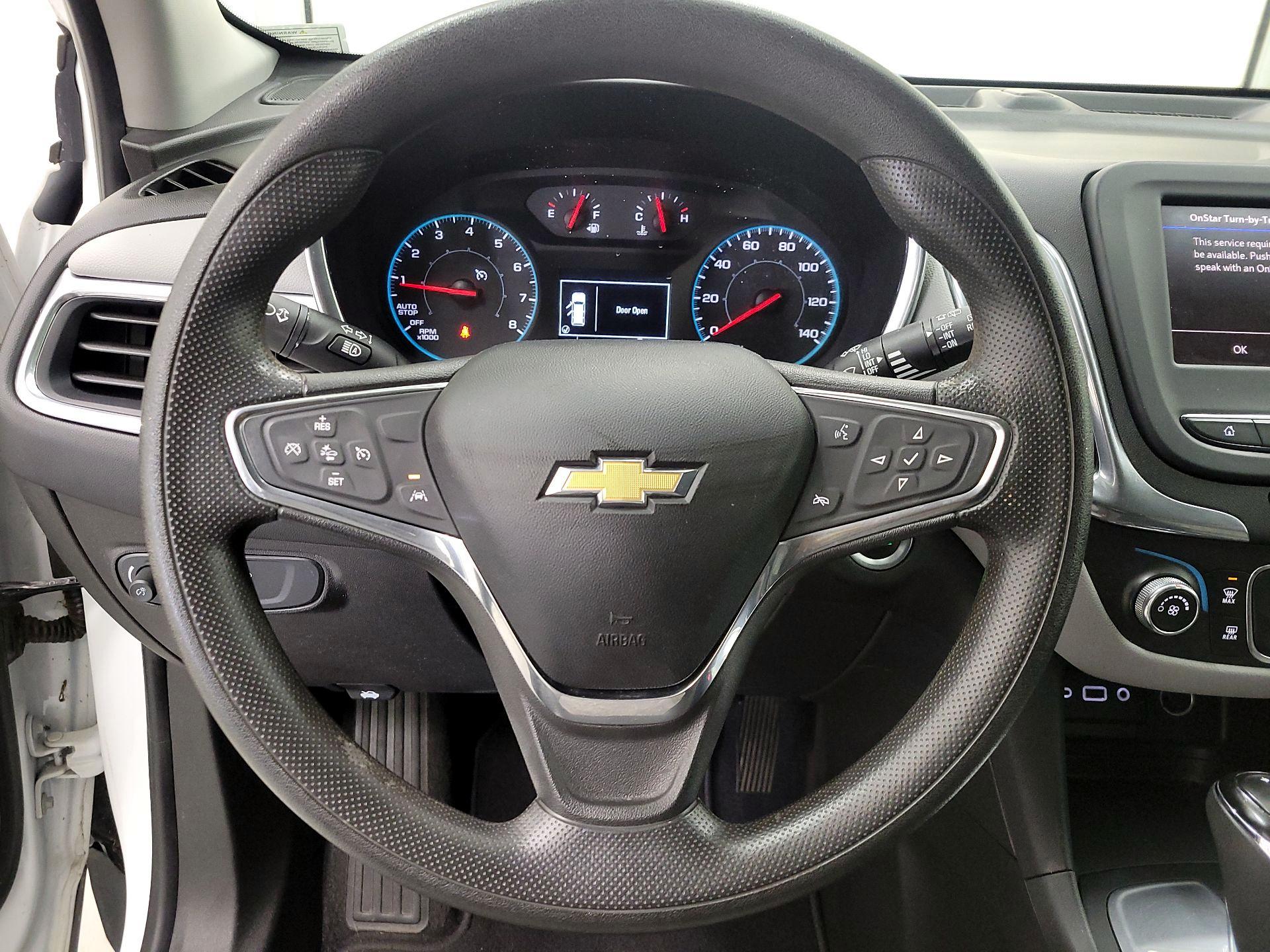 Thumbnail: 2020 Chevrolet Equinox - 10