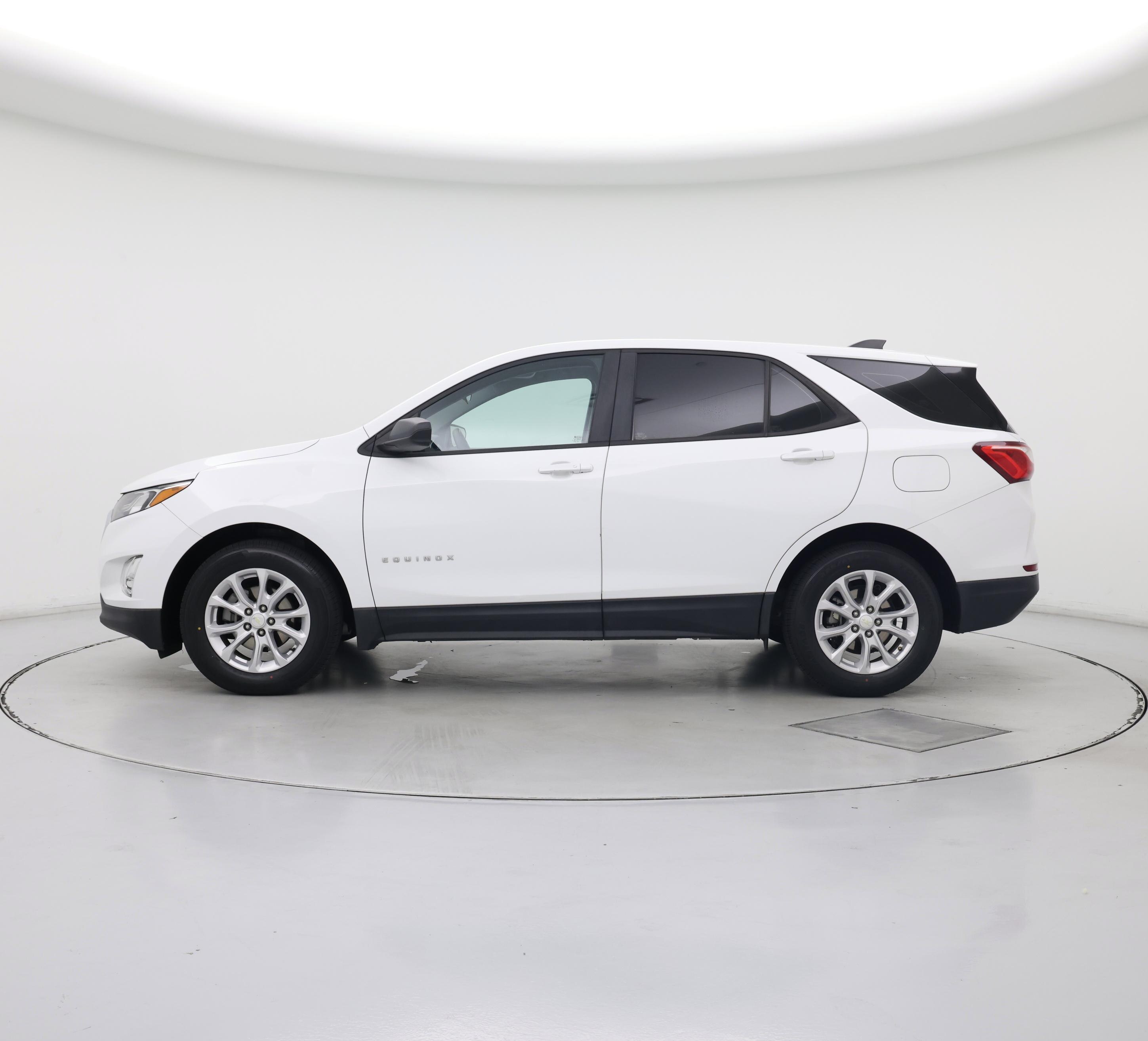 Thumbnail: 2020 Chevrolet Equinox - 3