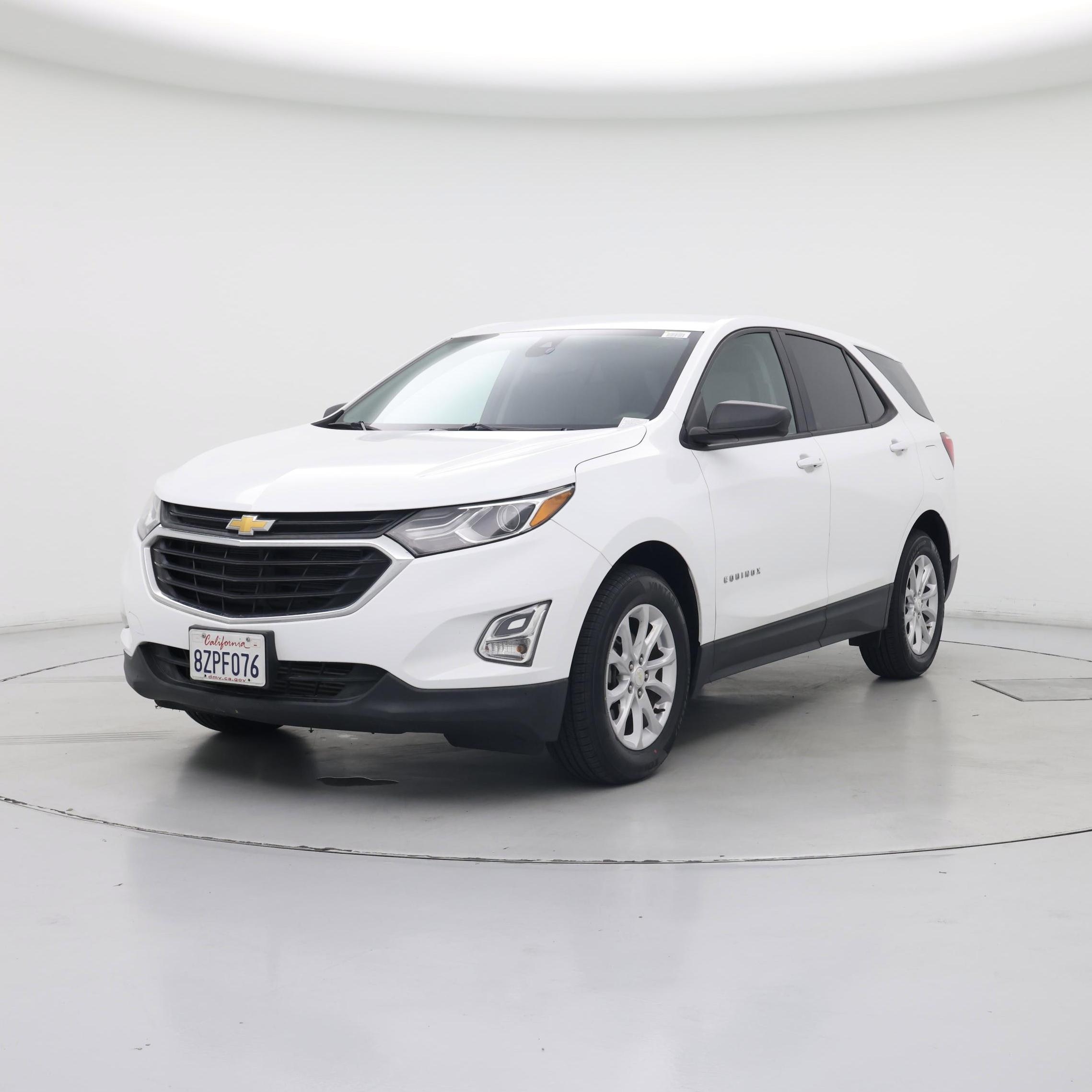 Thumbnail: 2020 Chevrolet Equinox - 4