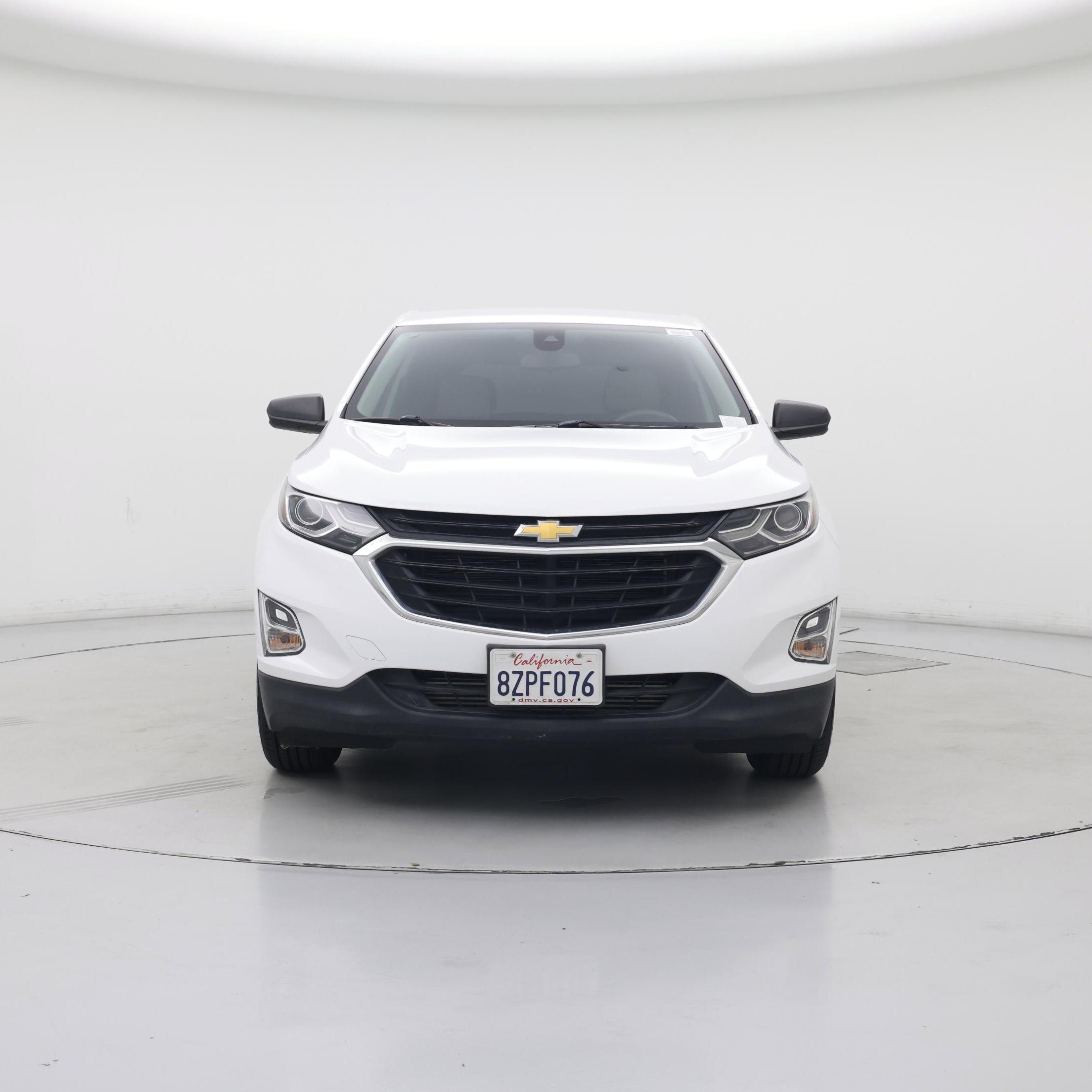 Thumbnail: 2020 Chevrolet Equinox - 5