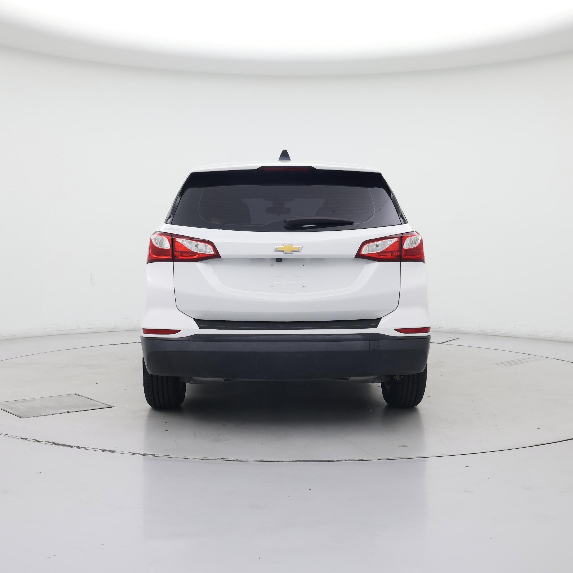 Thumbnail: 2020 Chevrolet Equinox - 6