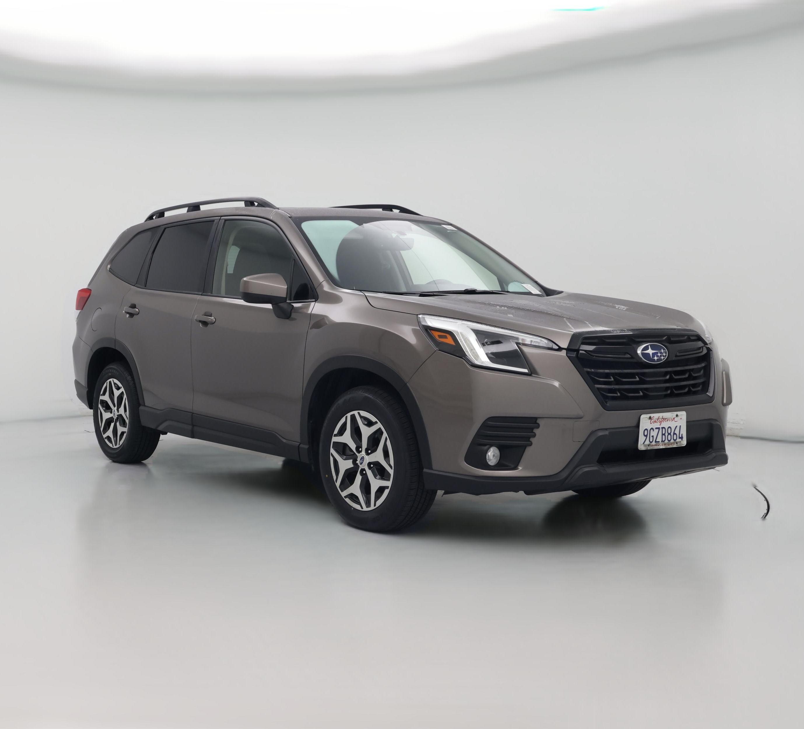Thumbnail: 2023 Subaru Forester - 1