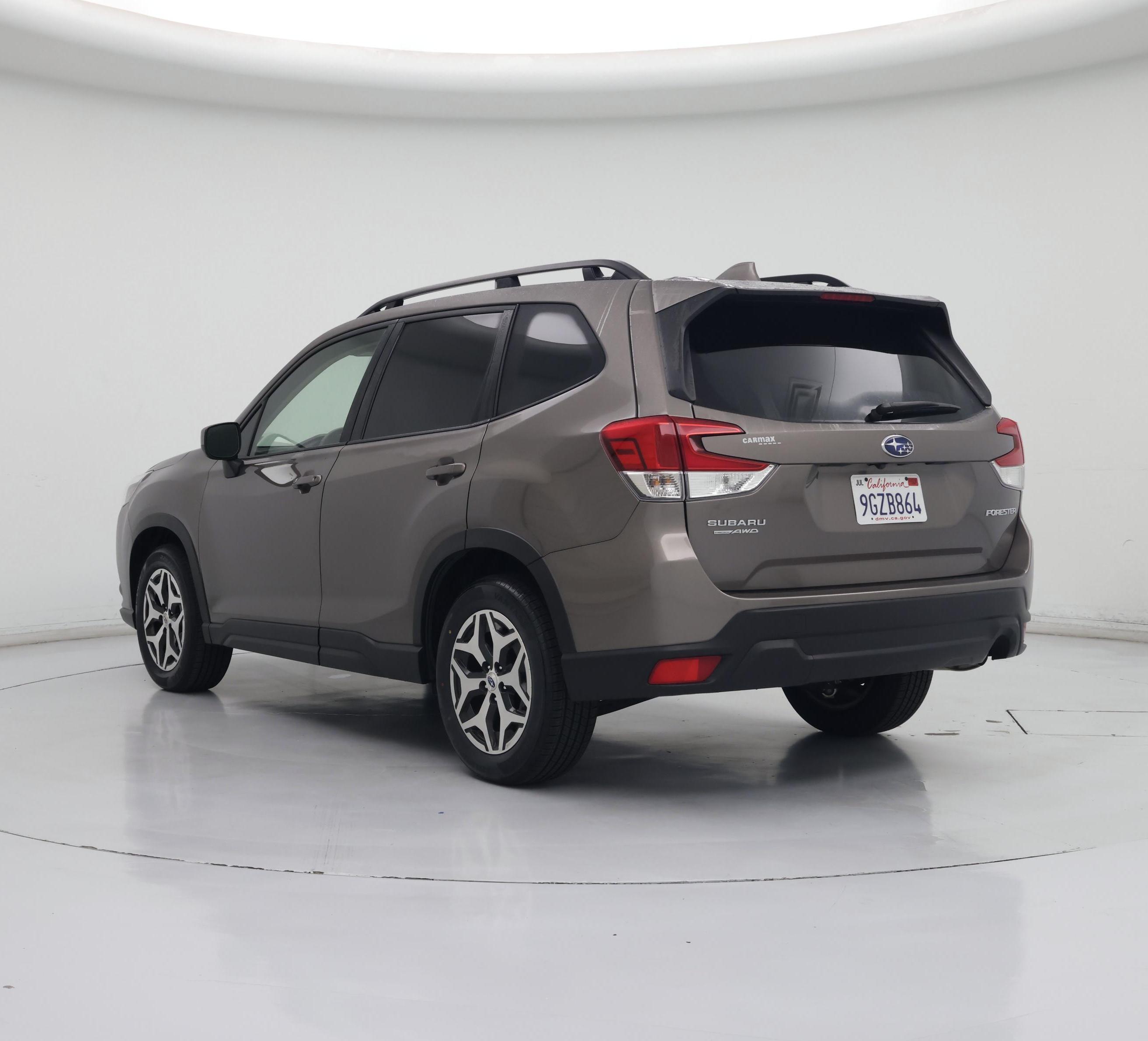 Thumbnail: 2023 Subaru Forester - 2