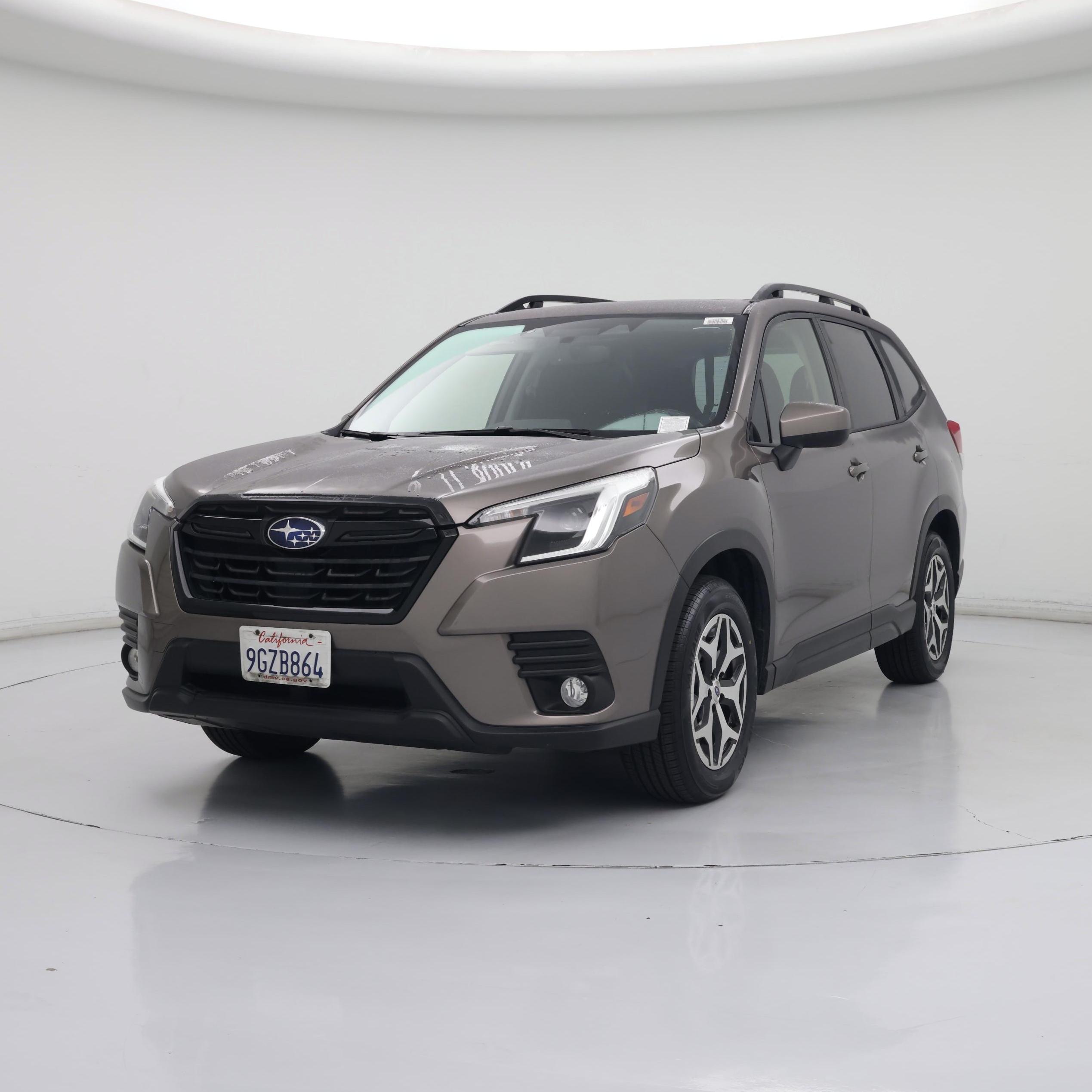 Thumbnail: 2023 Subaru Forester - 4