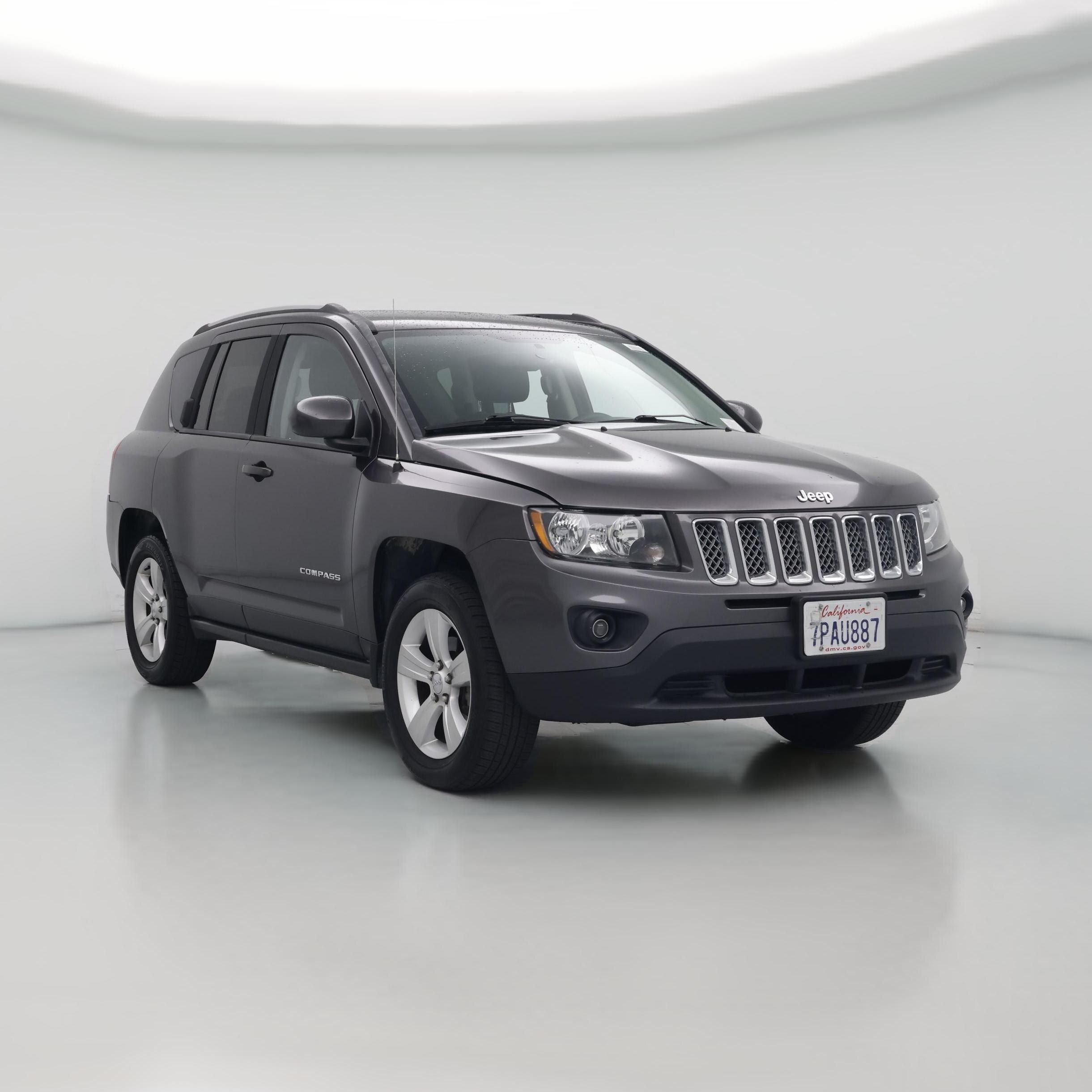 Thumbnail: 2015 Jeep Compass - 1
