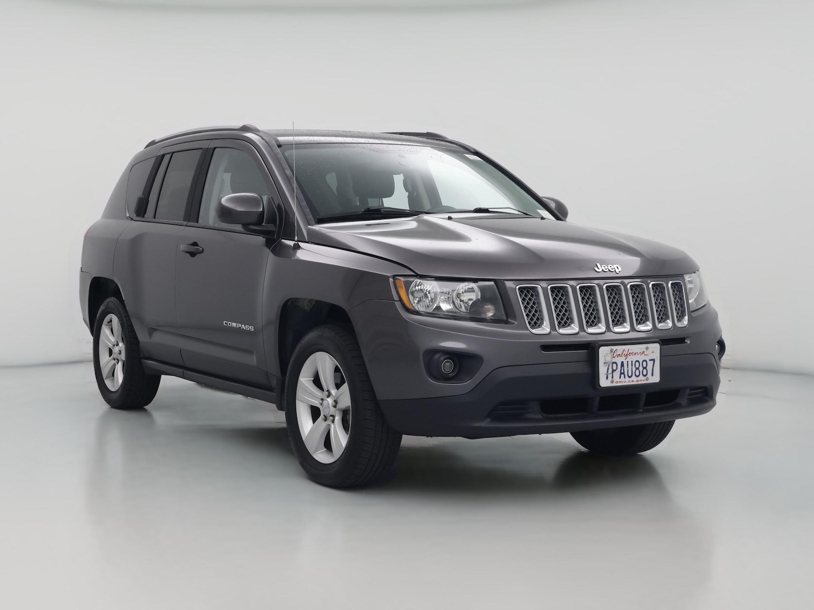 2015 Jeep Compass Latitude