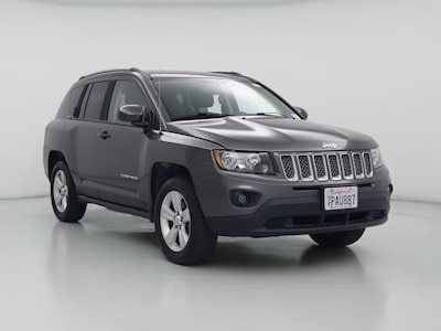 2015 Jeep Compass Latitude