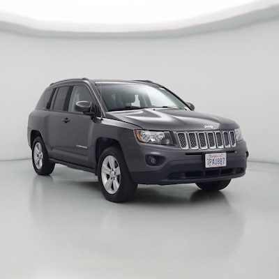 2015 Jeep Compass Latitude