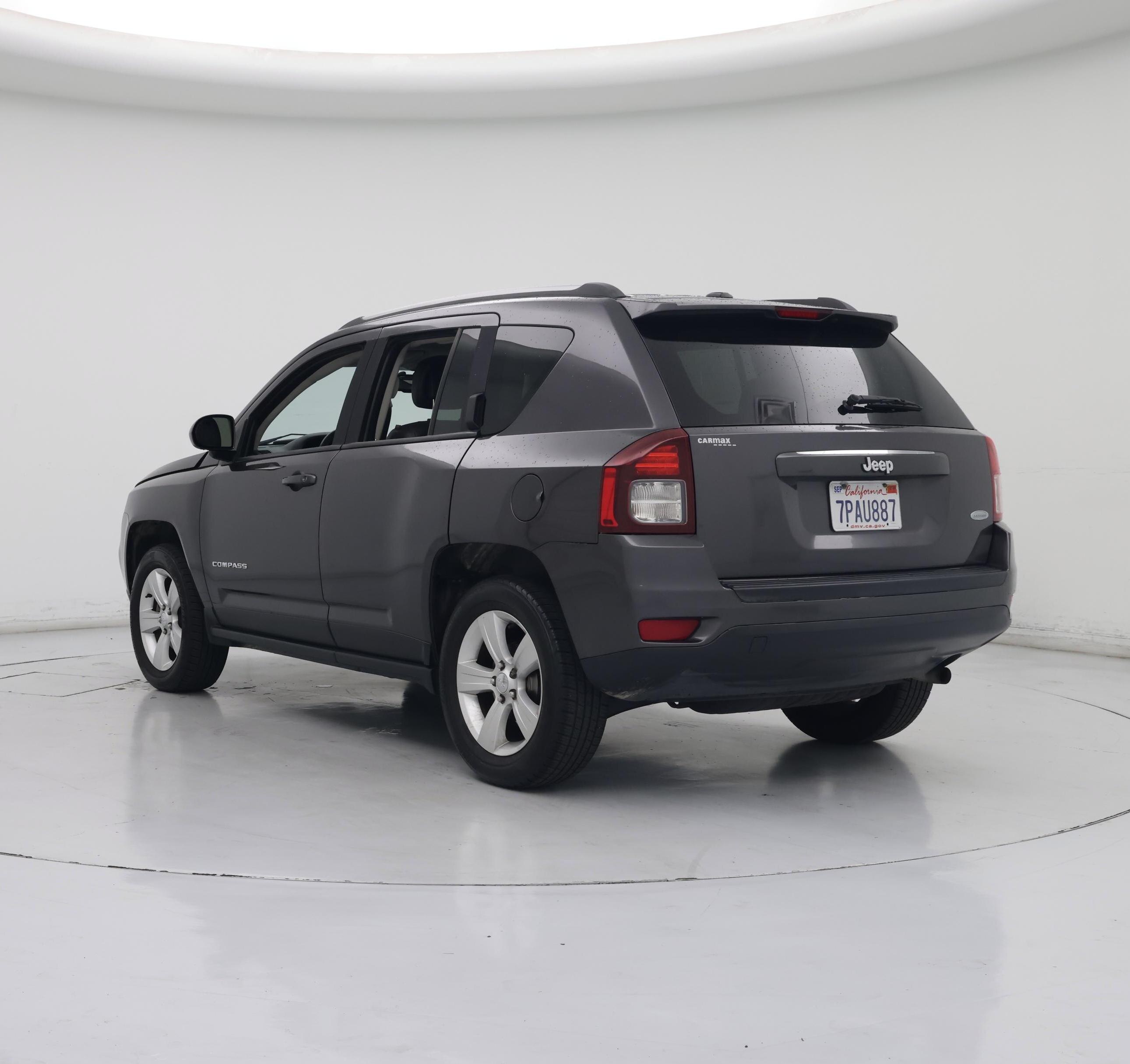 Thumbnail: 2015 Jeep Compass - 2