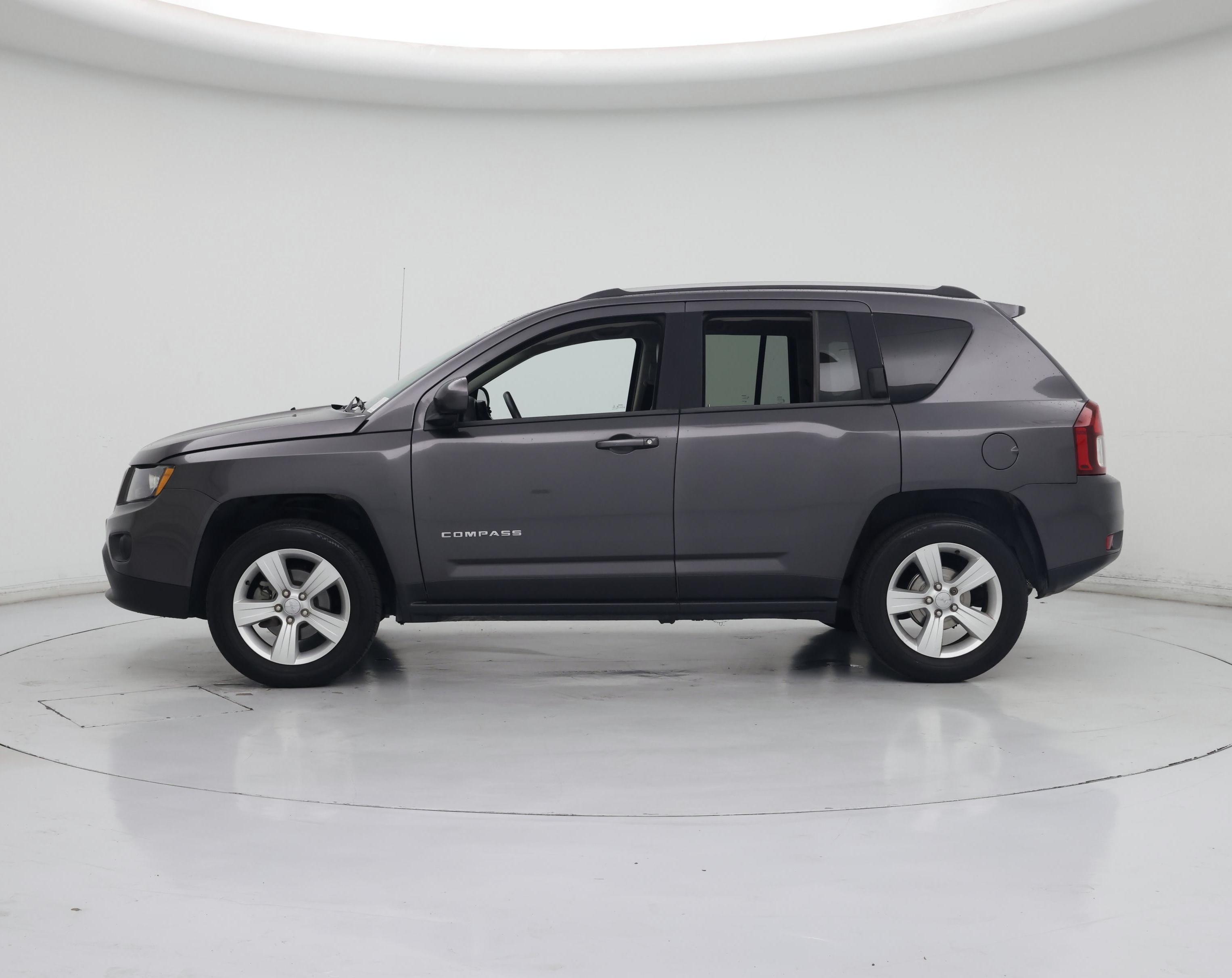 Thumbnail: 2015 Jeep Compass - 3