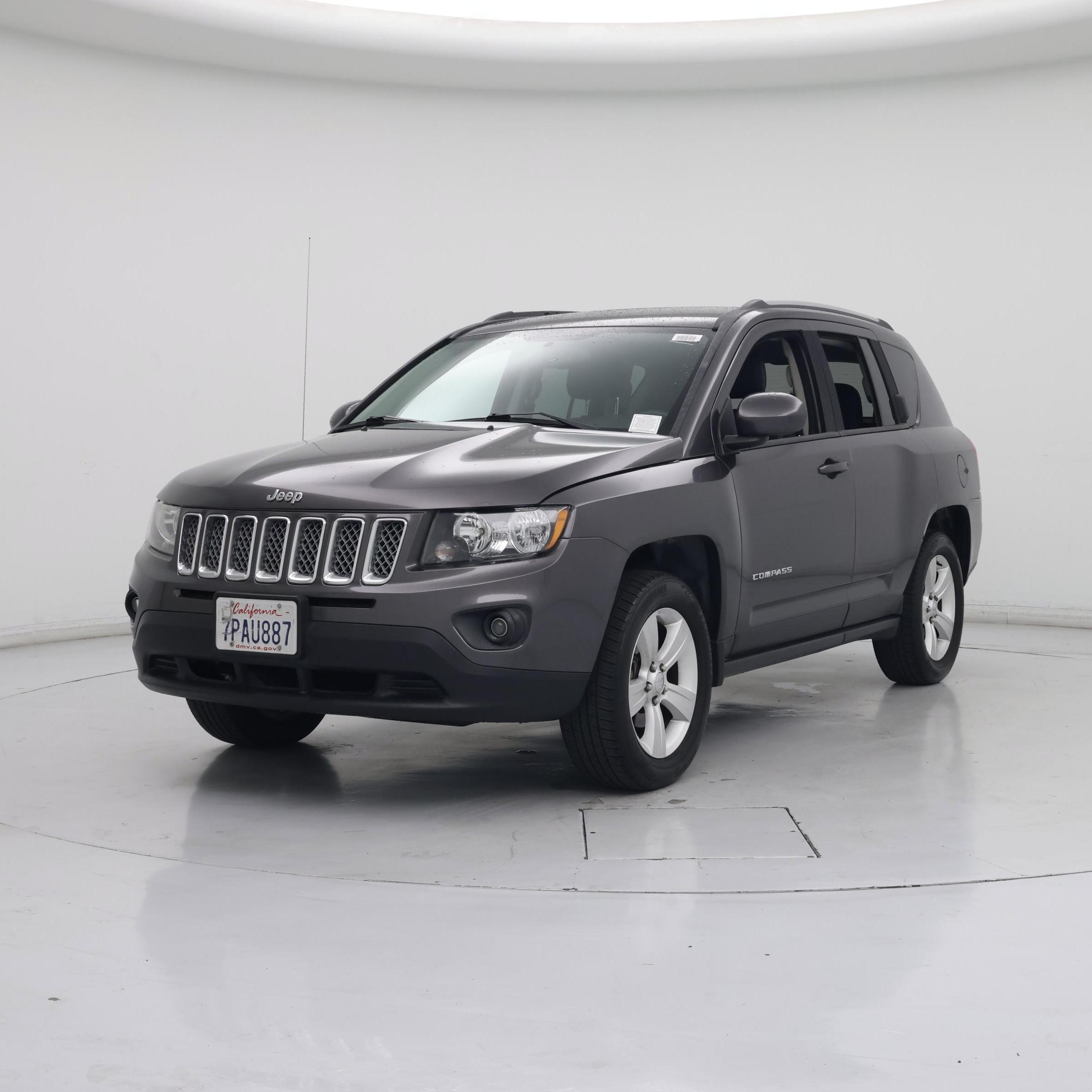 Thumbnail: 2015 Jeep Compass - 4