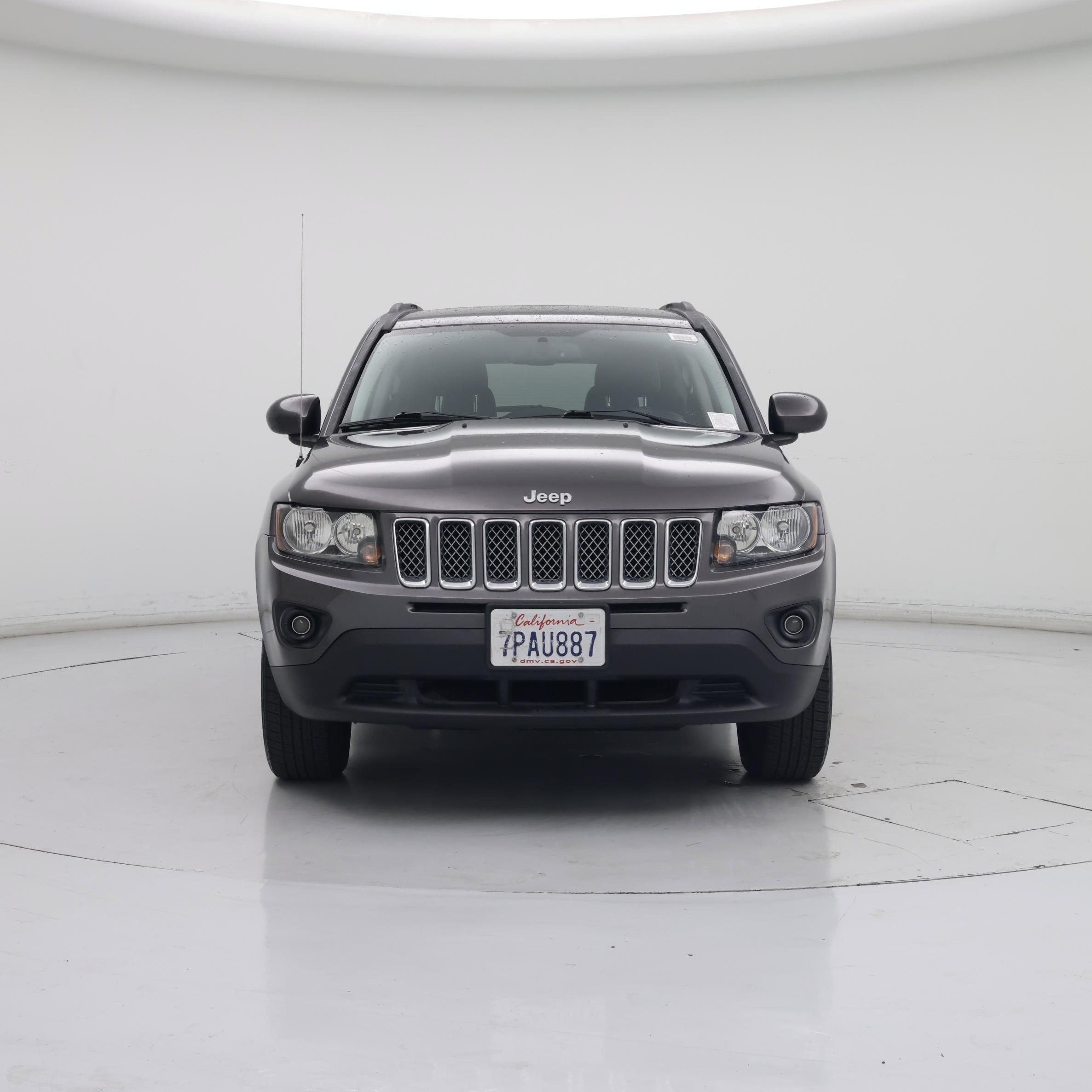 Thumbnail: 2015 Jeep Compass - 5