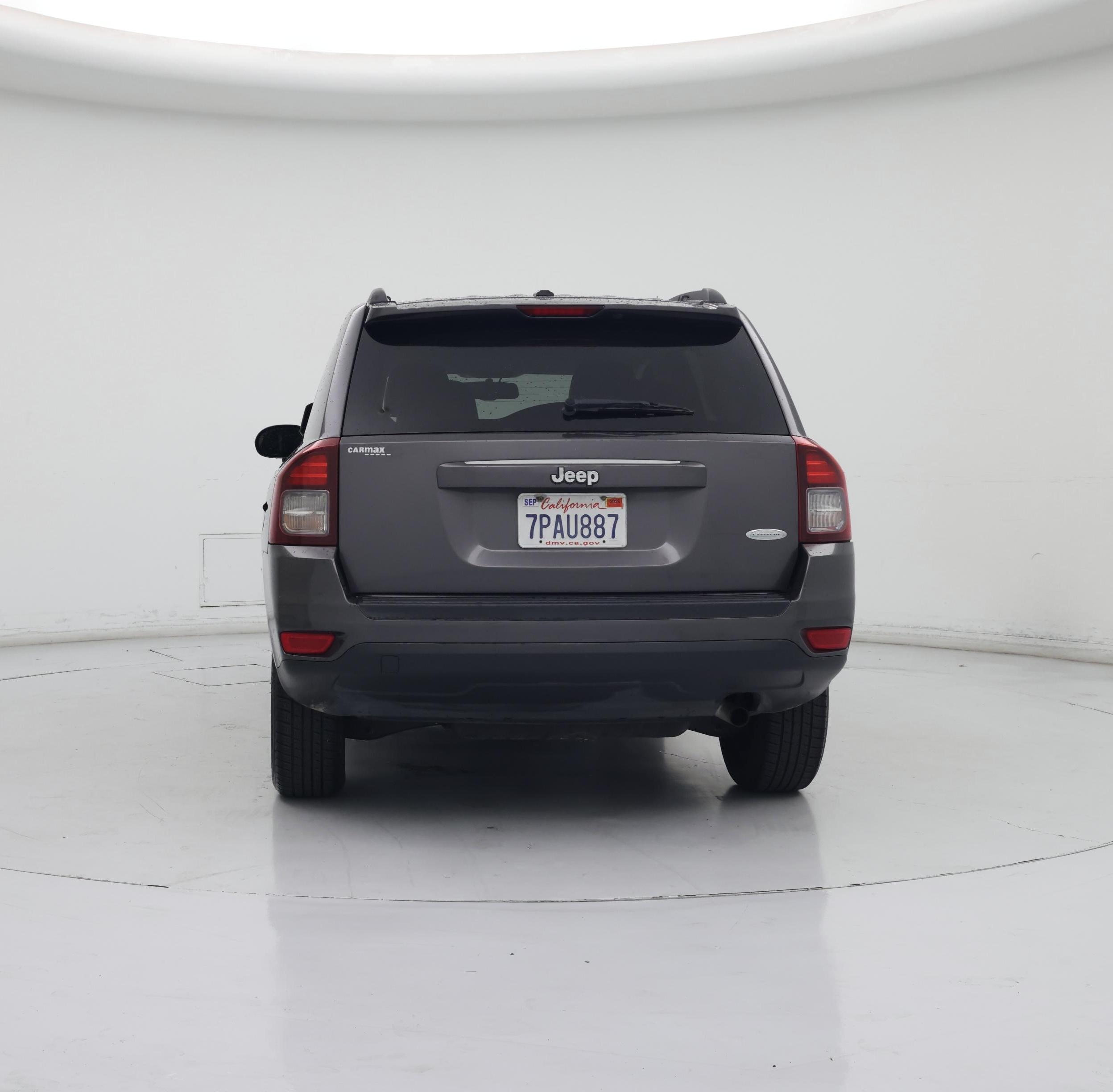 Thumbnail: 2015 Jeep Compass - 6
