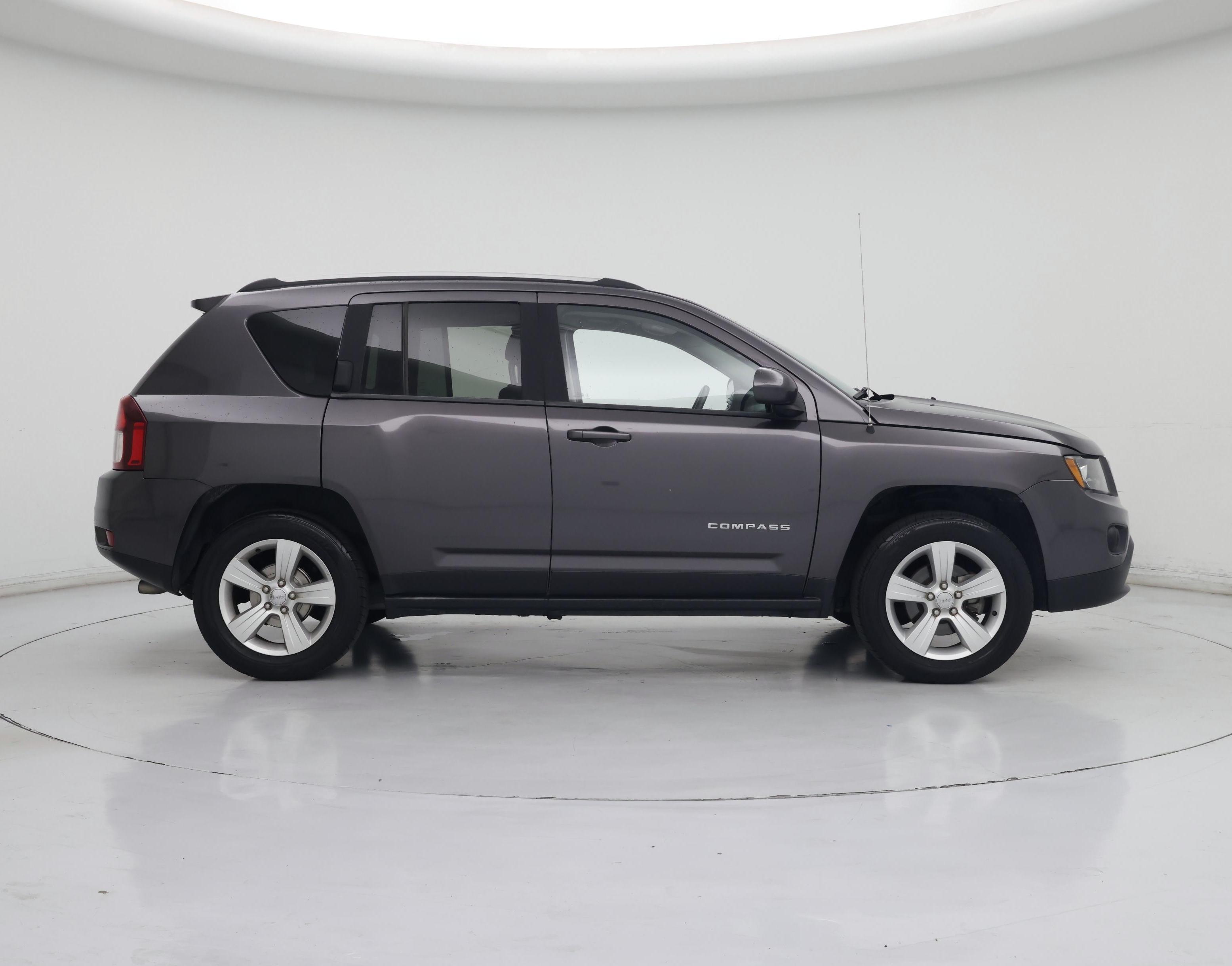 Thumbnail: 2015 Jeep Compass - 7