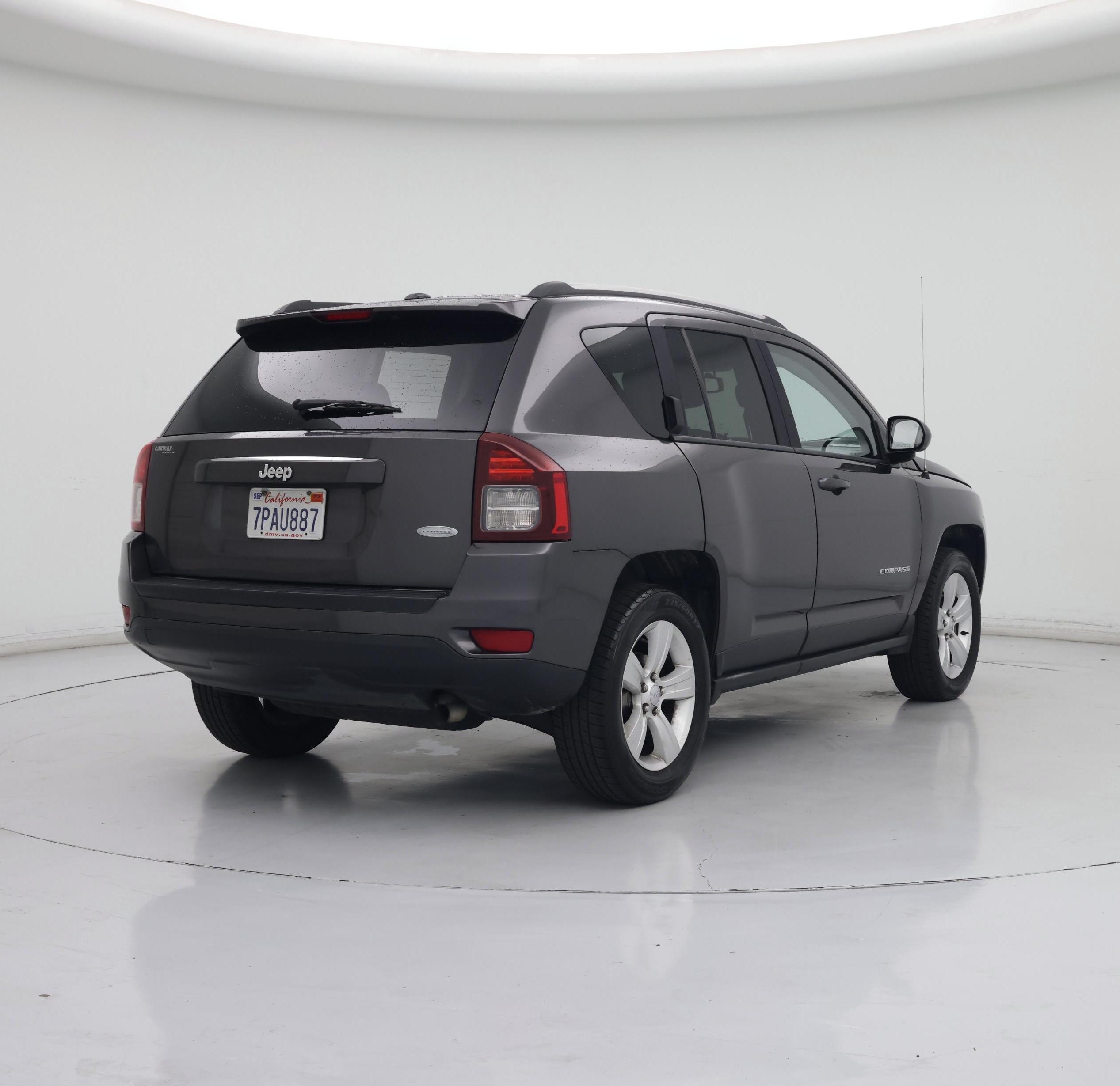 Thumbnail: 2015 Jeep Compass - 8