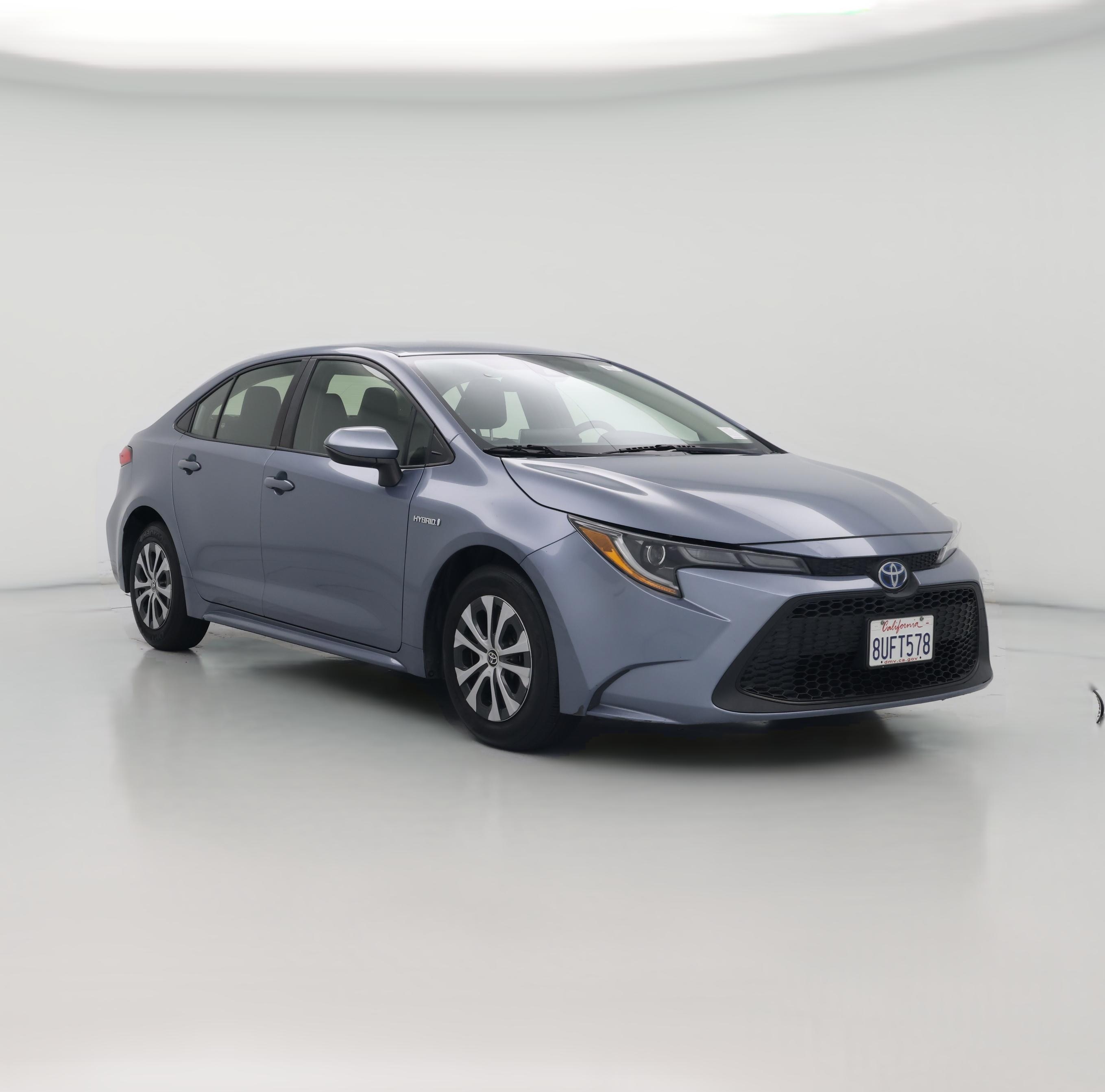 Thumbnail: 2021 Toyota Corolla - 1