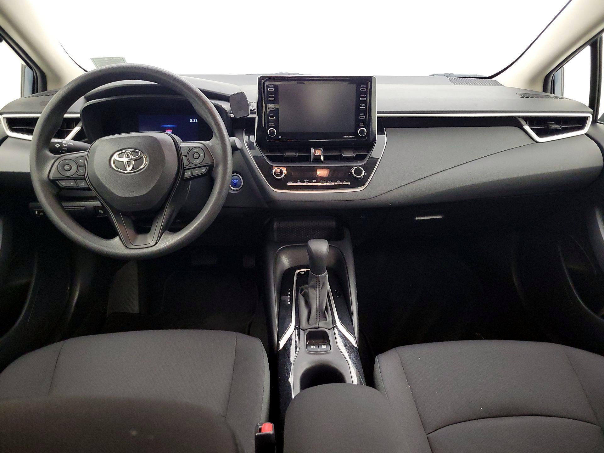 Thumbnail: 2021 Toyota Corolla - 9