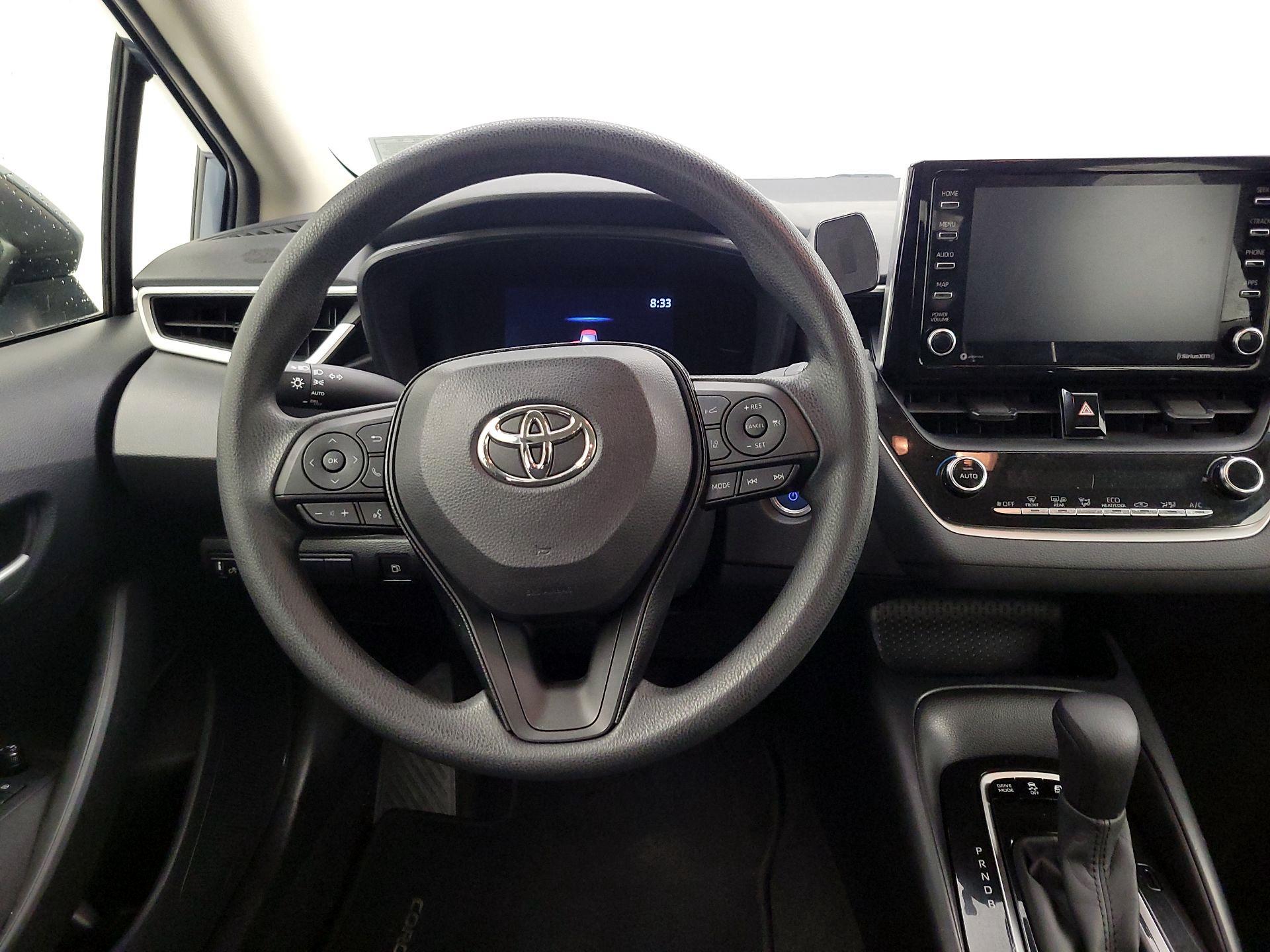 Thumbnail: 2021 Toyota Corolla - 10