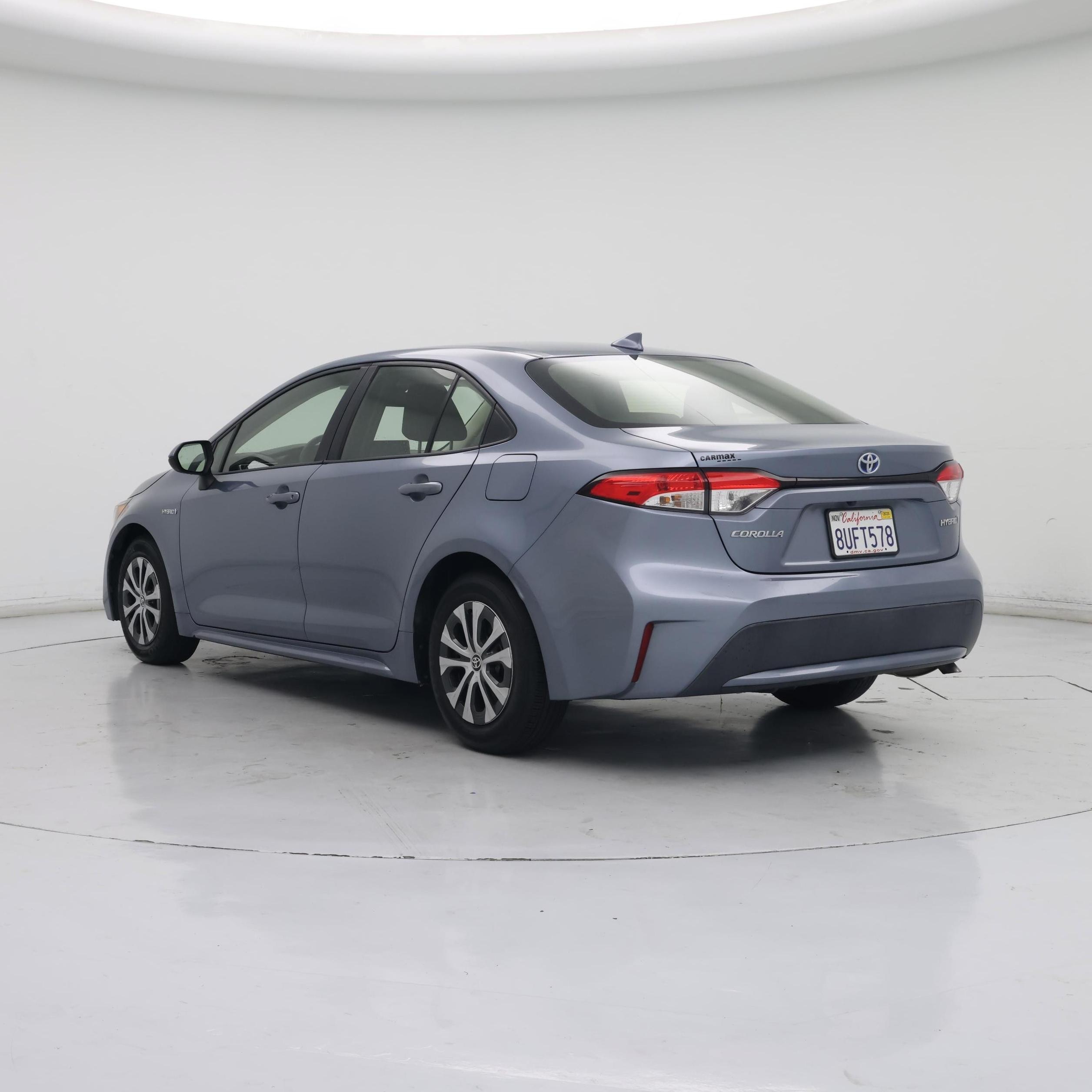 Thumbnail: 2021 Toyota Corolla - 2