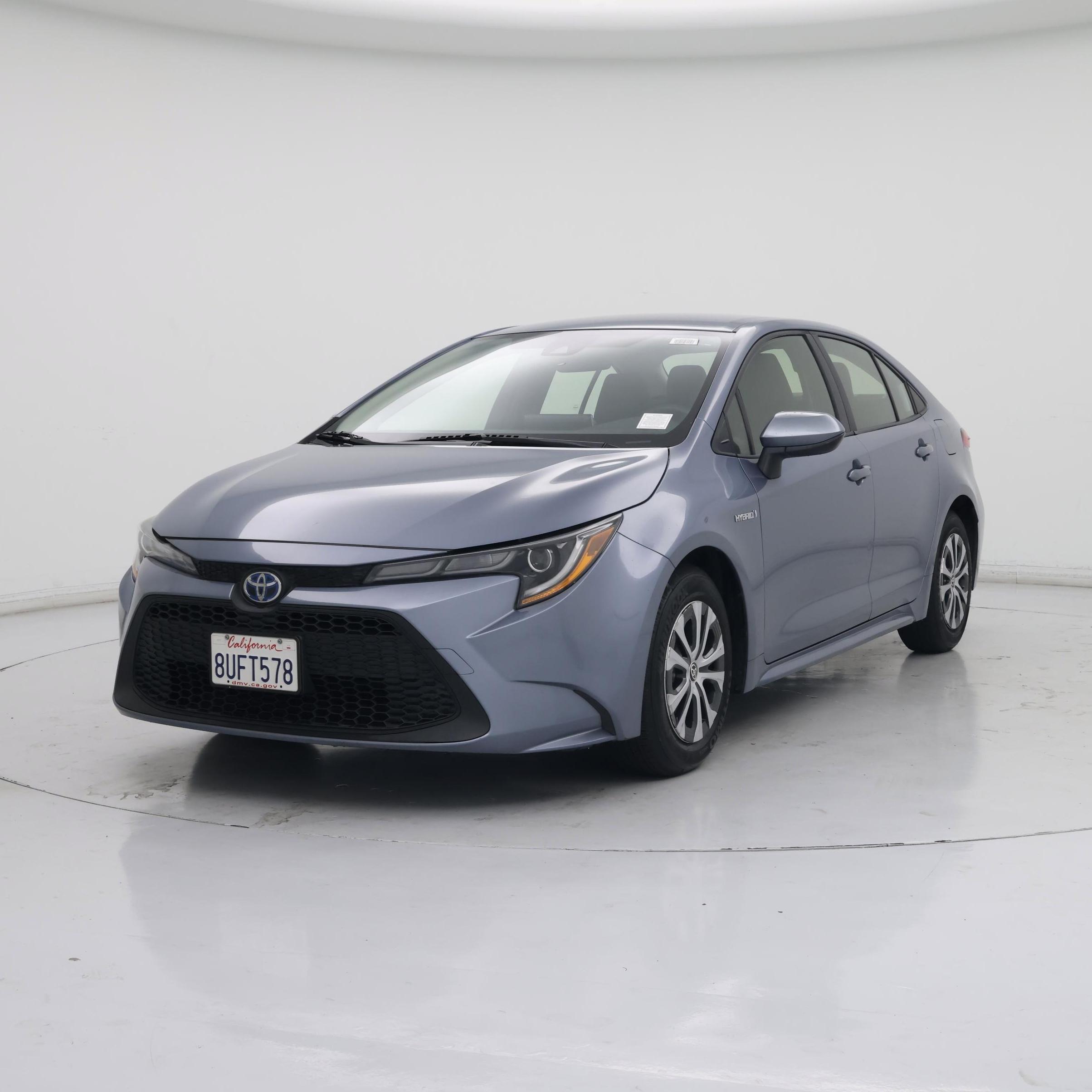 Thumbnail: 2021 Toyota Corolla - 4