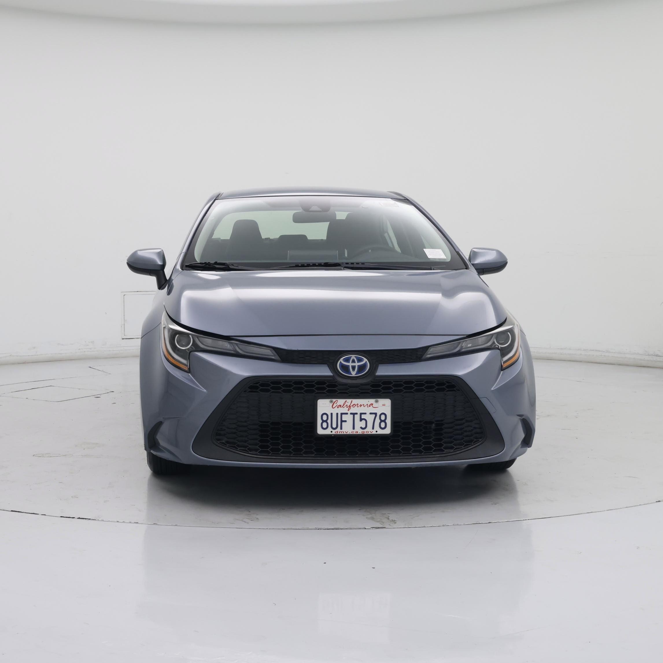 Thumbnail: 2021 Toyota Corolla - 5