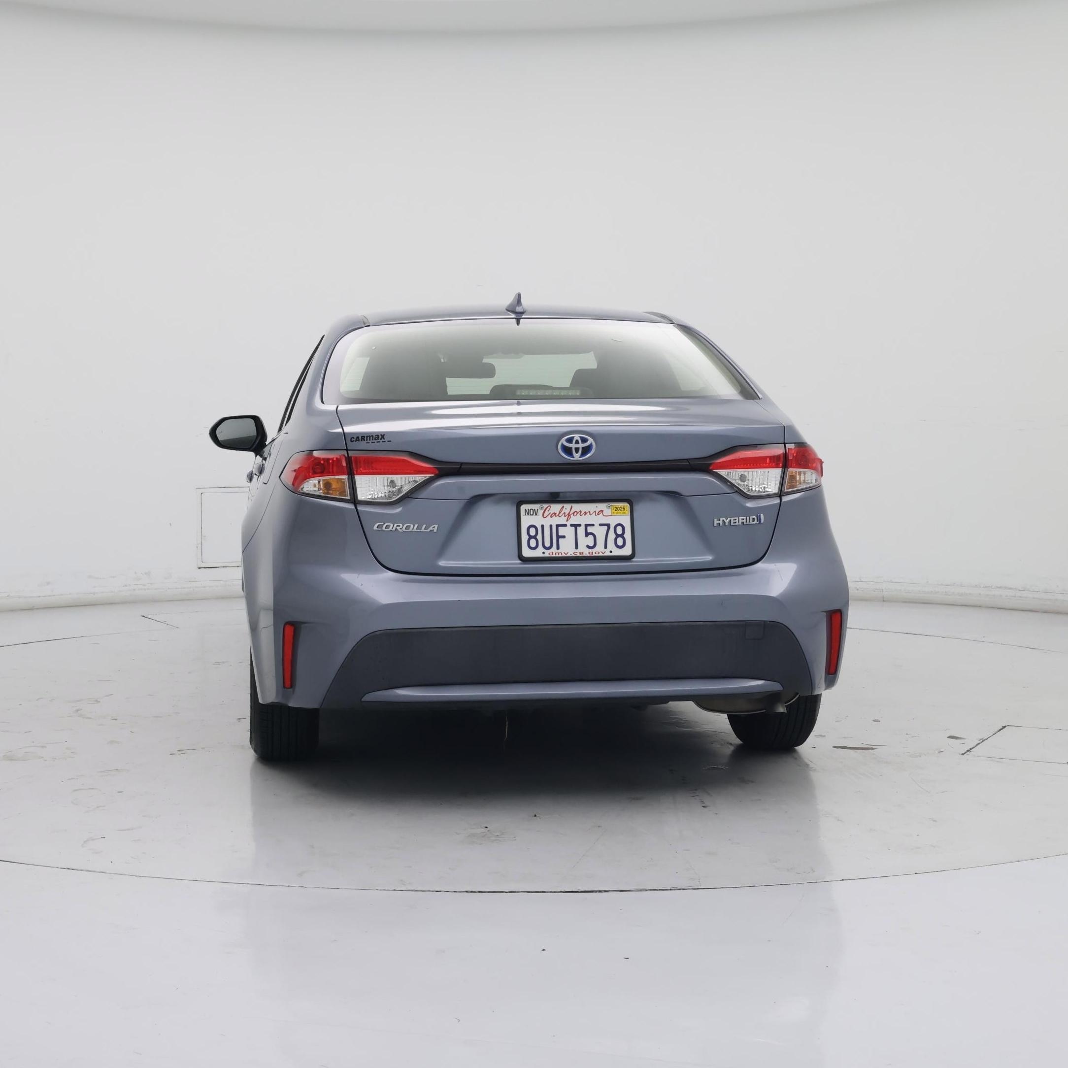 Thumbnail: 2021 Toyota Corolla - 6