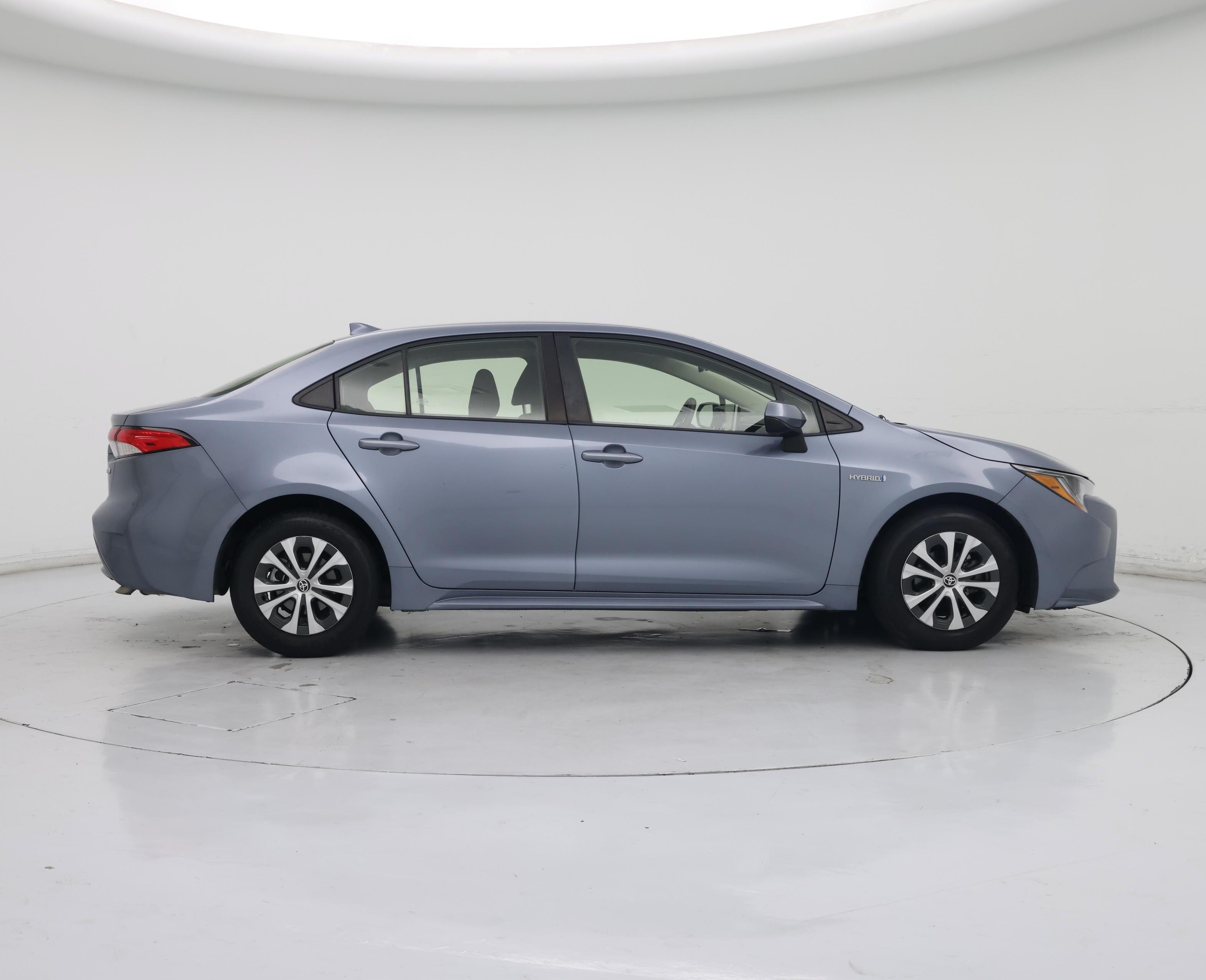 Thumbnail: 2021 Toyota Corolla - 7