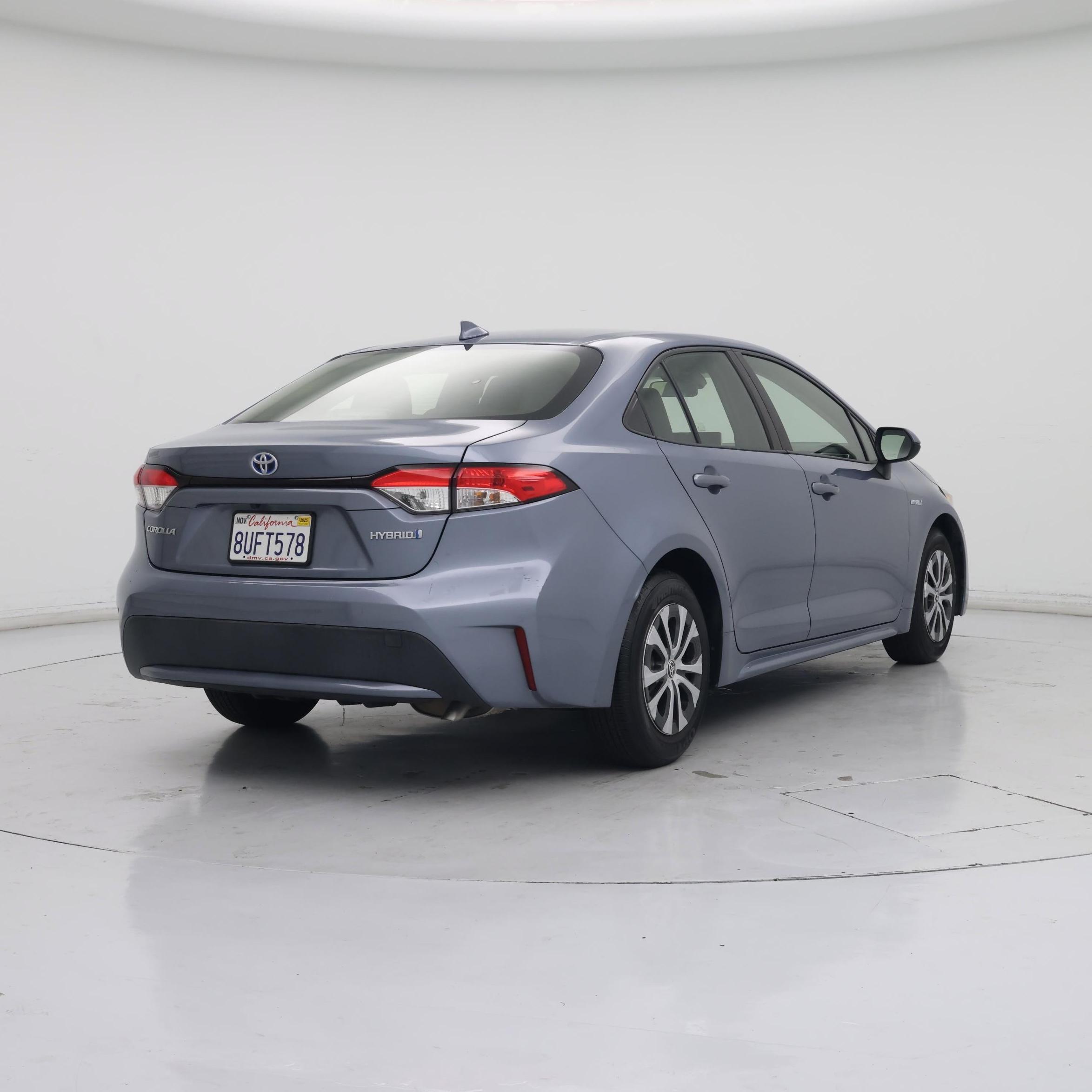 Thumbnail: 2021 Toyota Corolla - 8