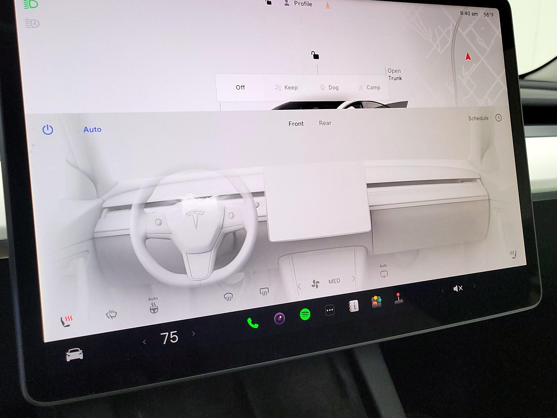 Thumbnail: 2022 Tesla Model 3 - 16