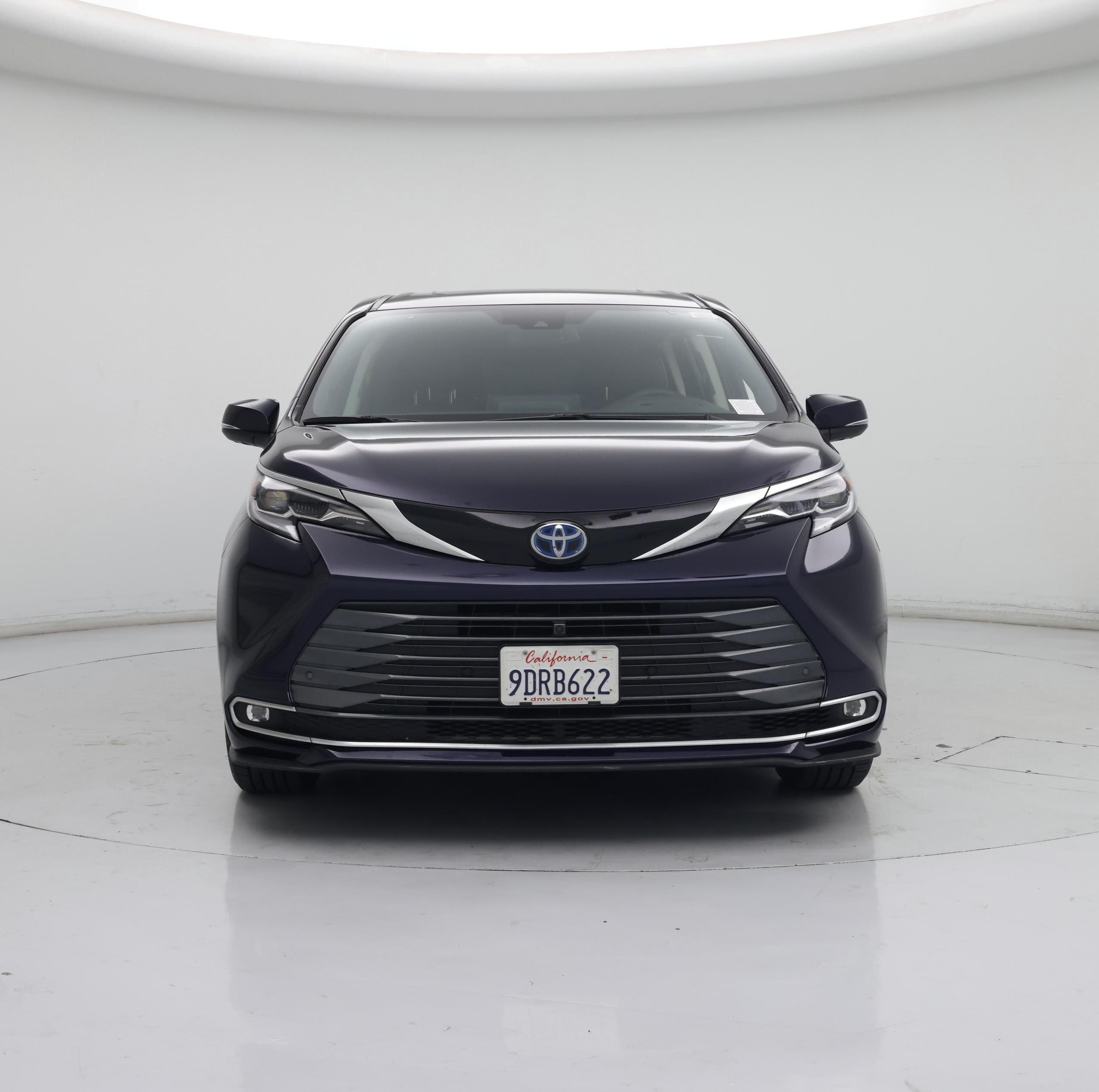 Thumbnail: 2022 Toyota Sienna - 5