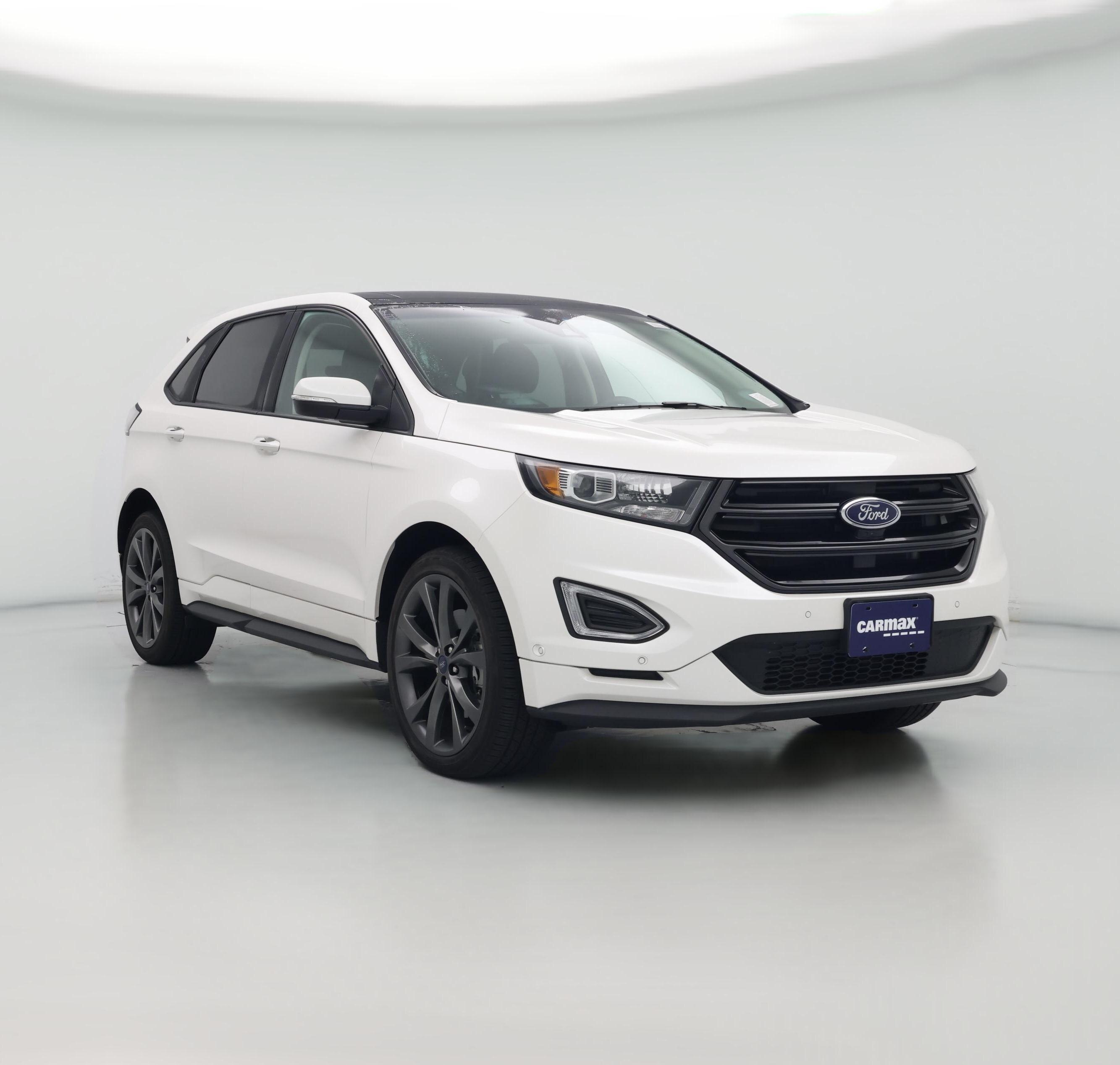 Thumbnail: 2018 Ford Edge - 1