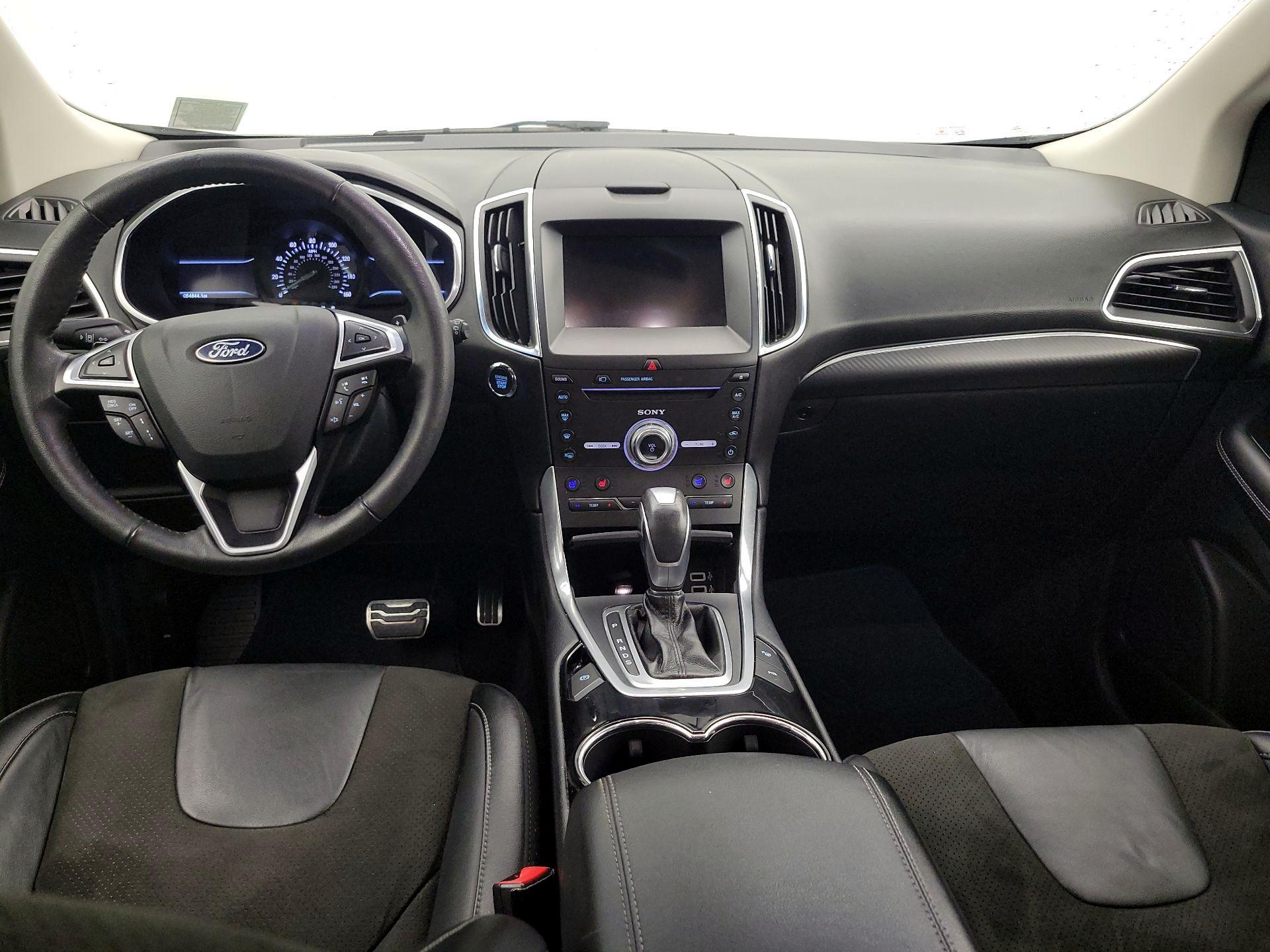Thumbnail: 2018 Ford Edge - 9