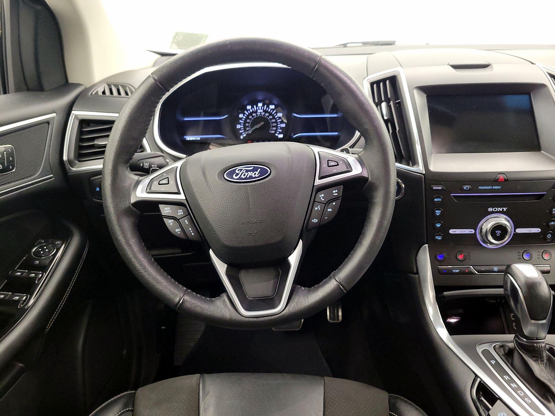 Thumbnail: 2018 Ford Edge - 10