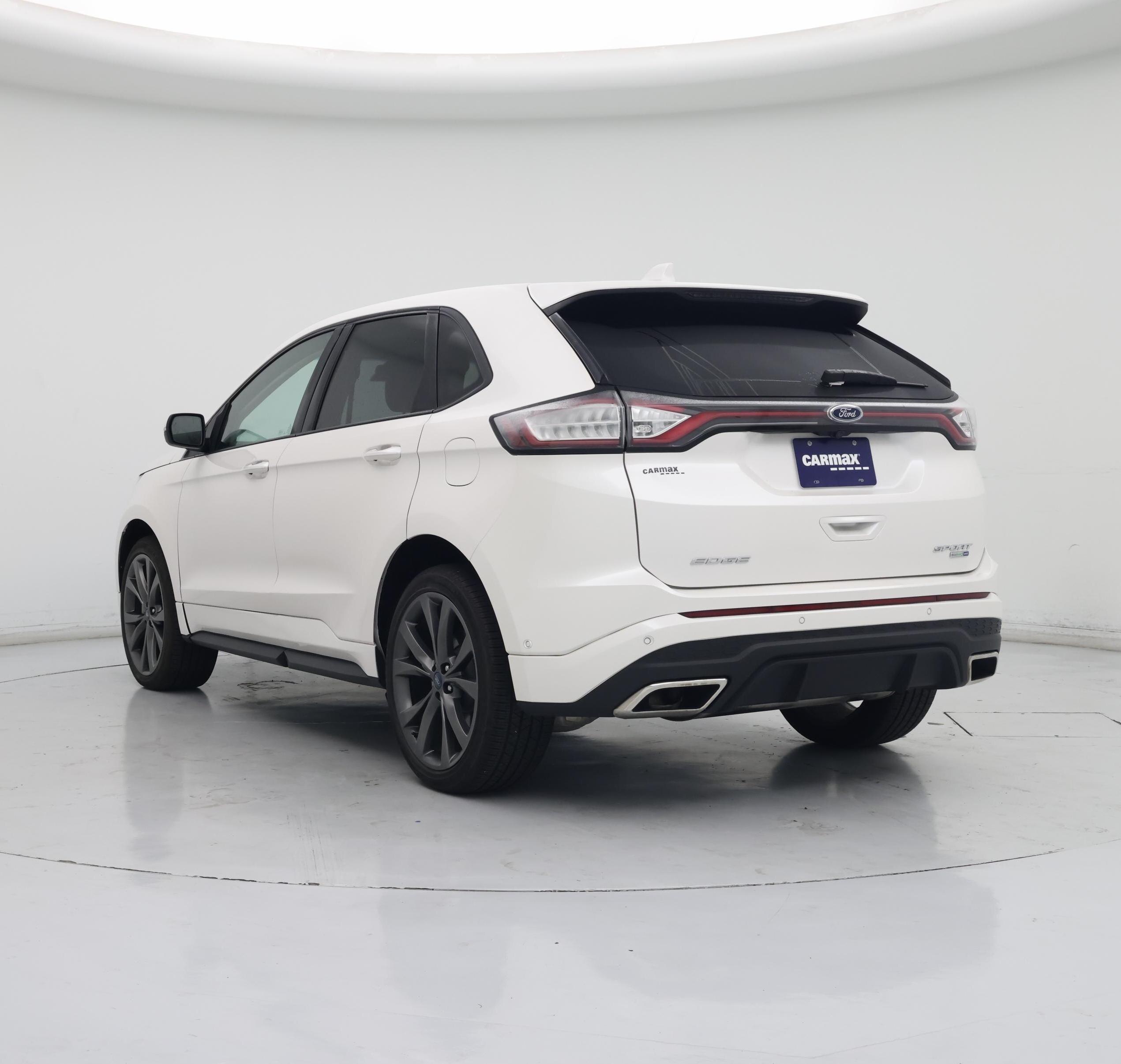 Thumbnail: 2018 Ford Edge - 2