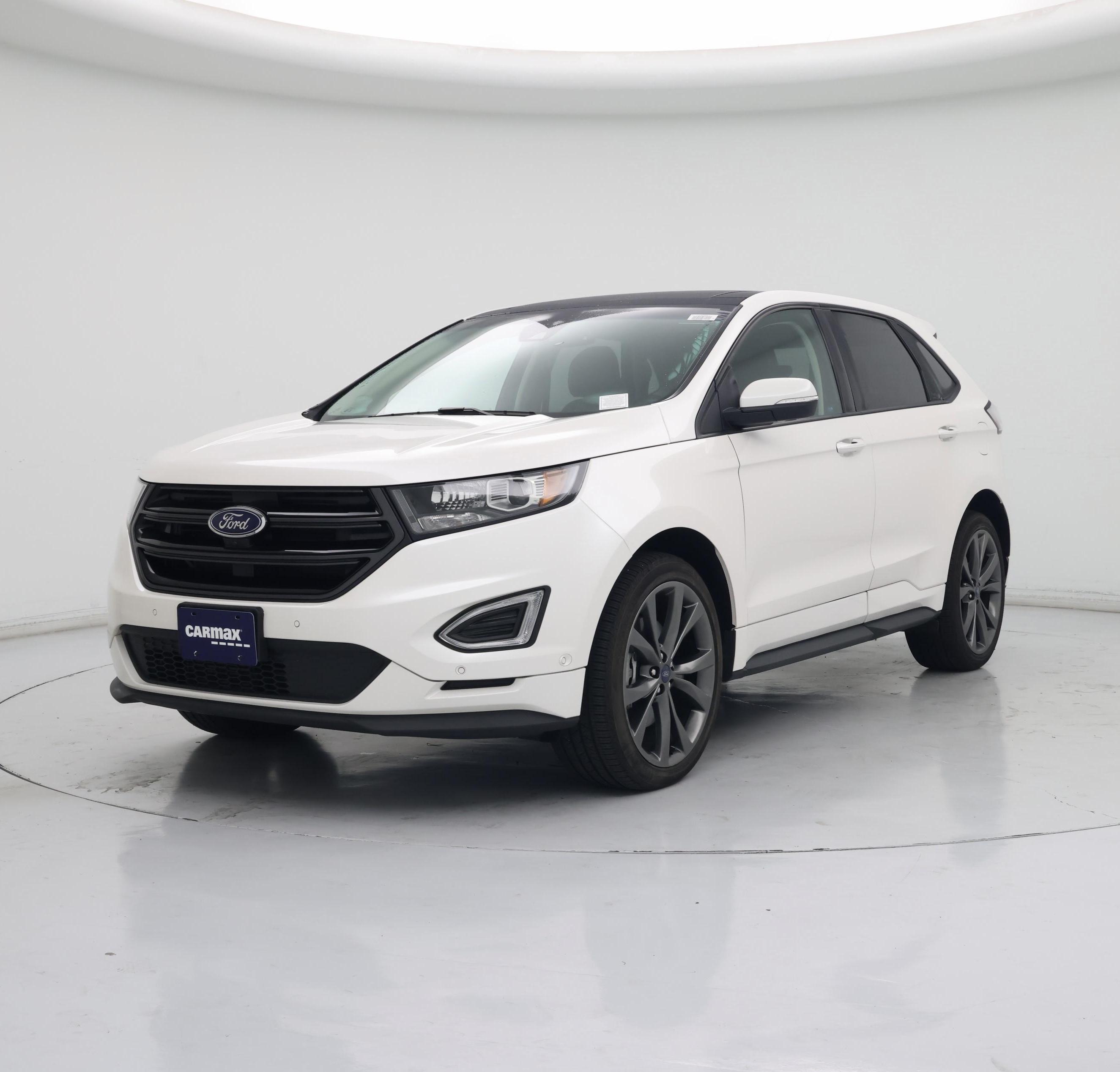 Thumbnail: 2018 Ford Edge - 4