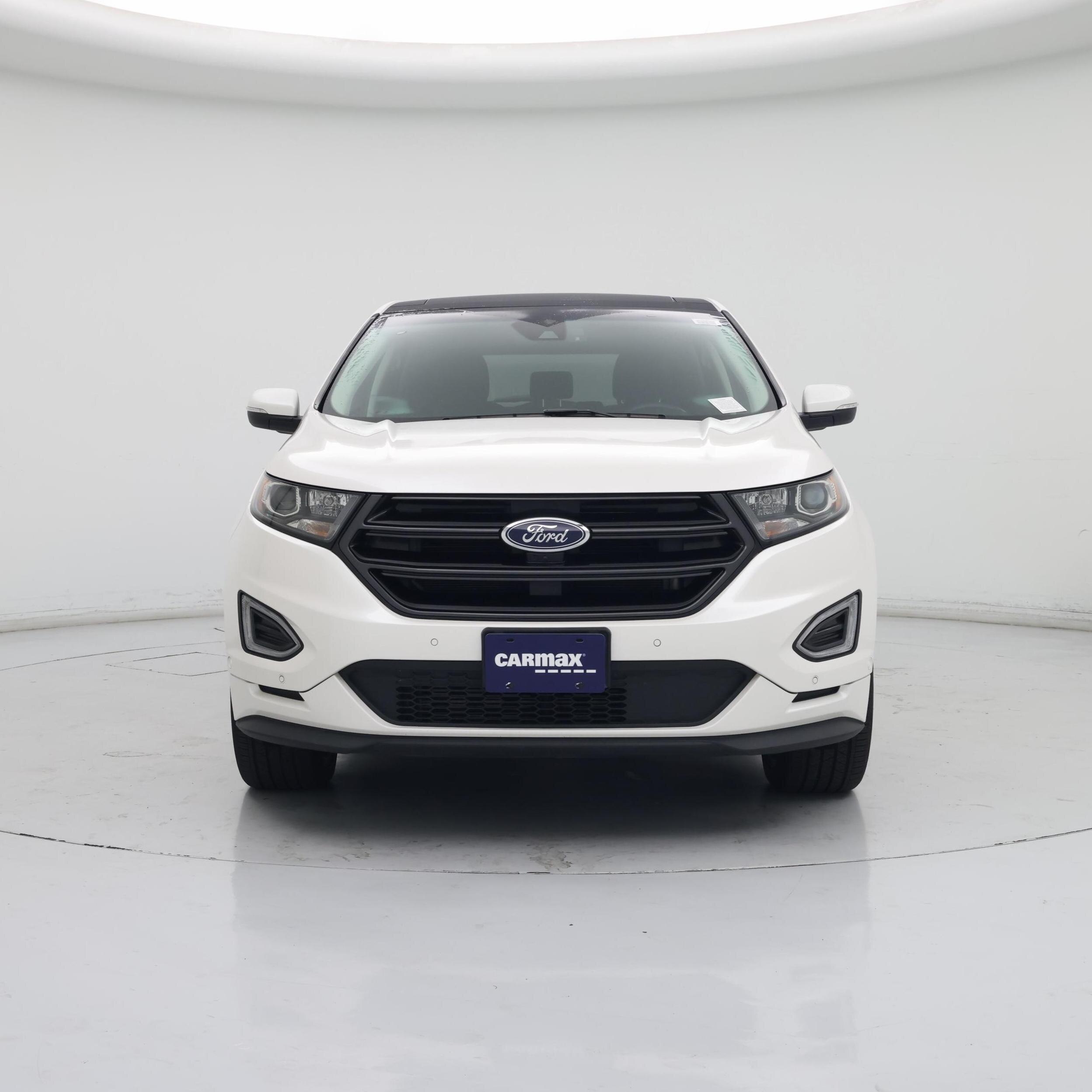 Thumbnail: 2018 Ford Edge - 5