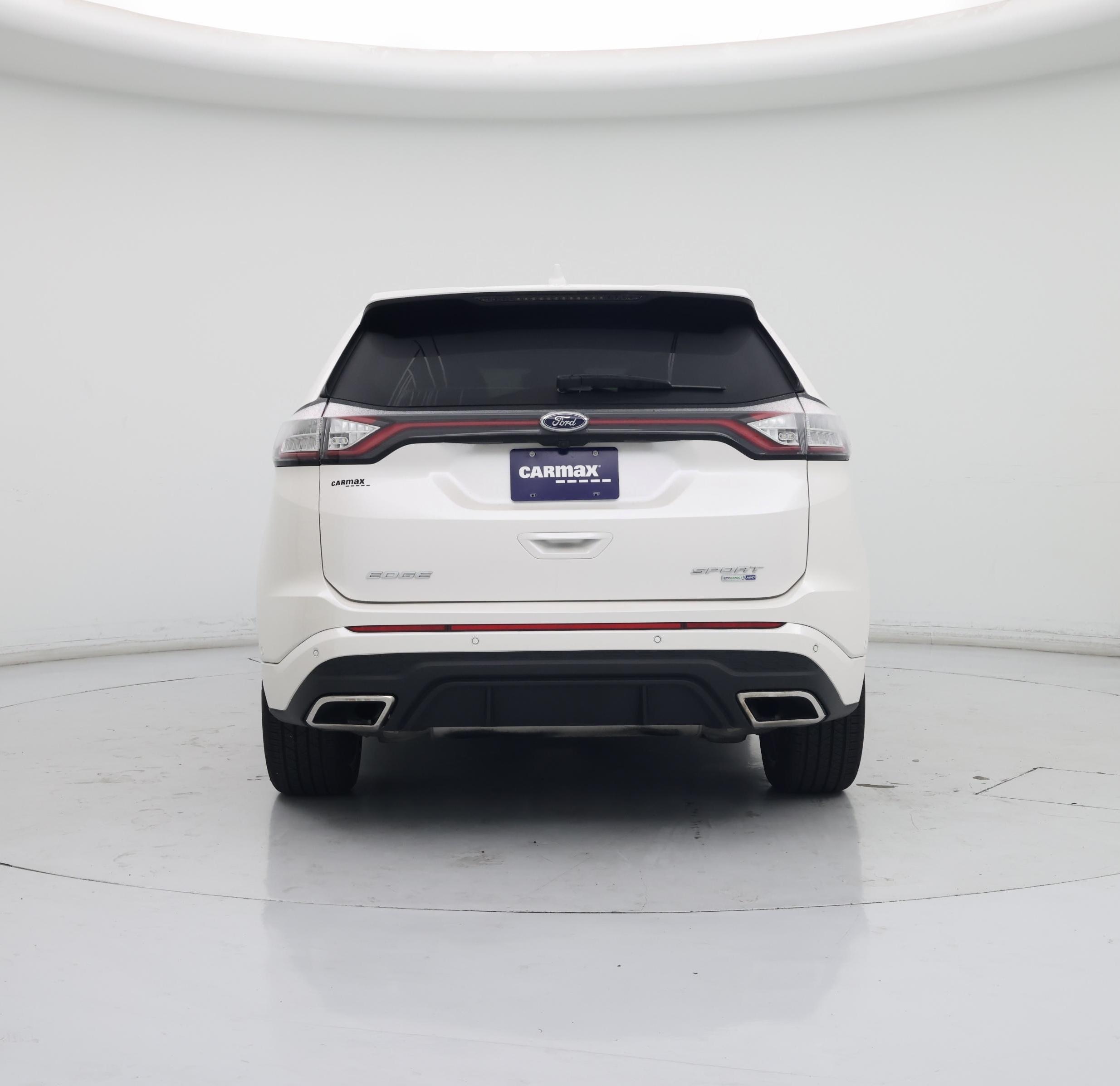 Thumbnail: 2018 Ford Edge - 6