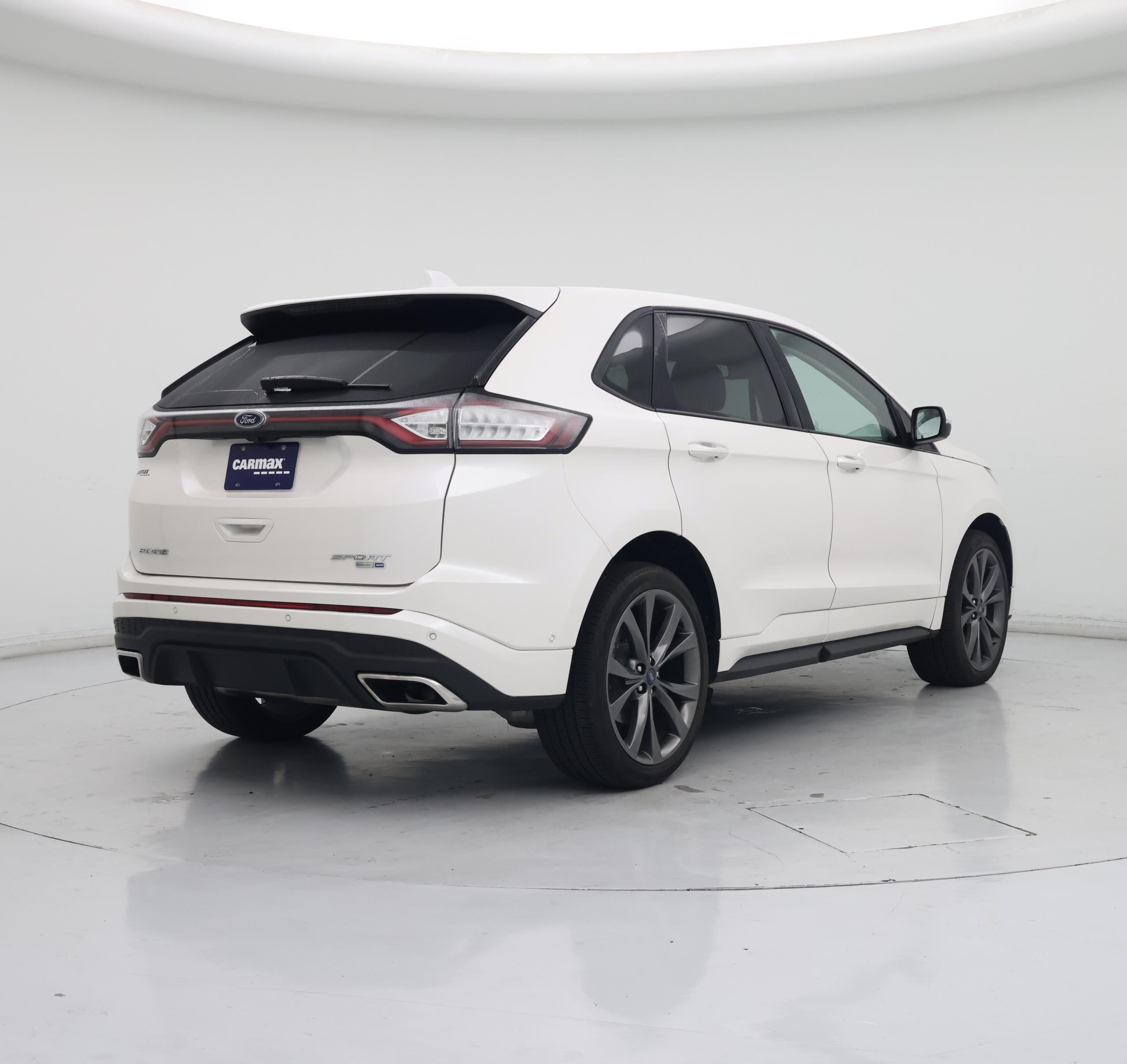 Thumbnail: 2018 Ford Edge - 8