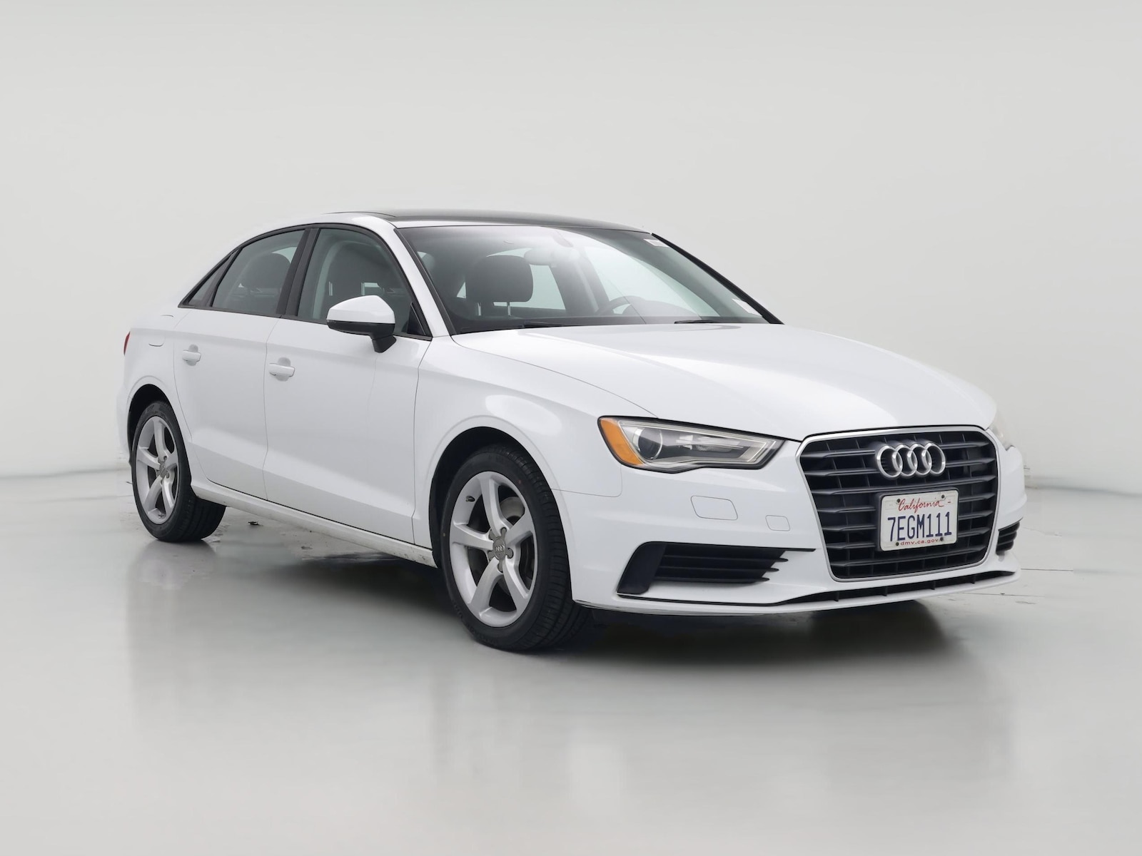 2015 Audi A3 Sedan